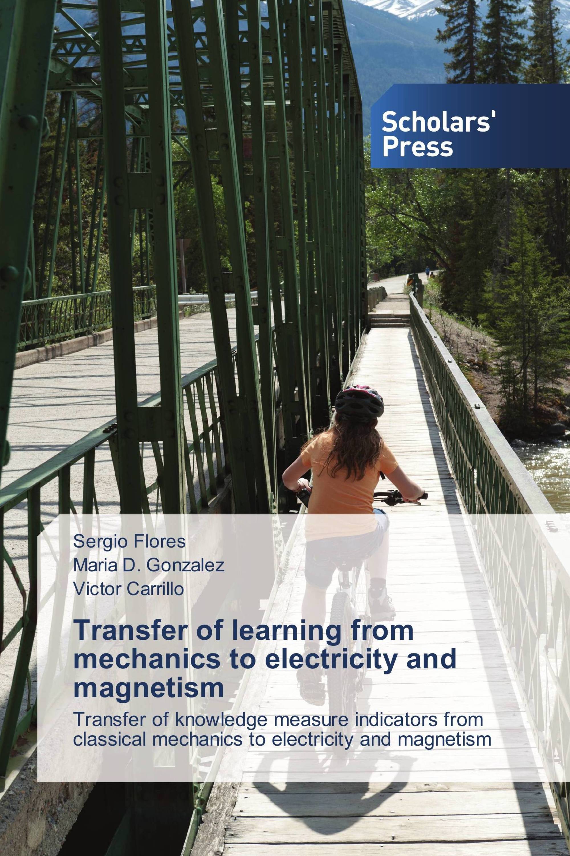 Transfer of learning from mechanics to electricity and magnetism