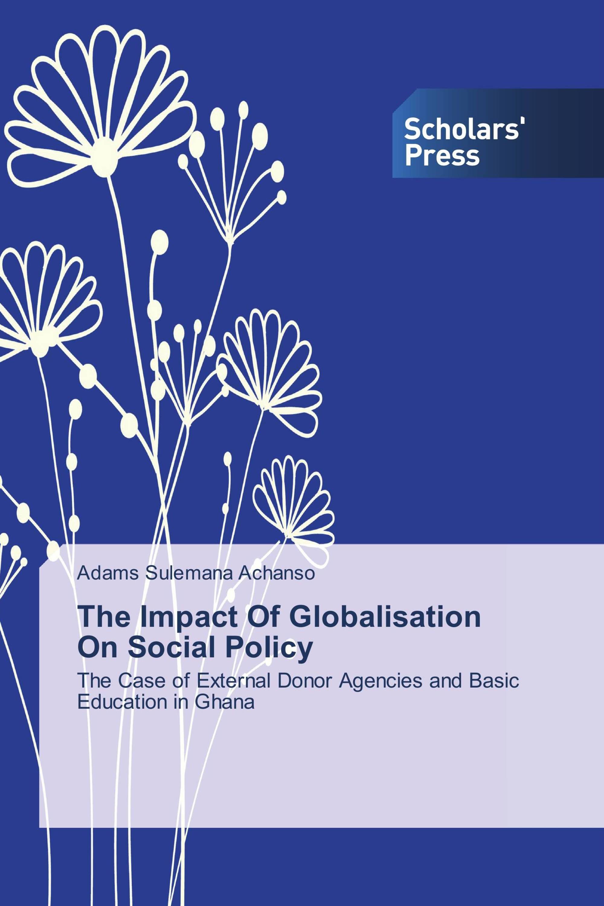 The Impact Of Globalisation On Social Policy