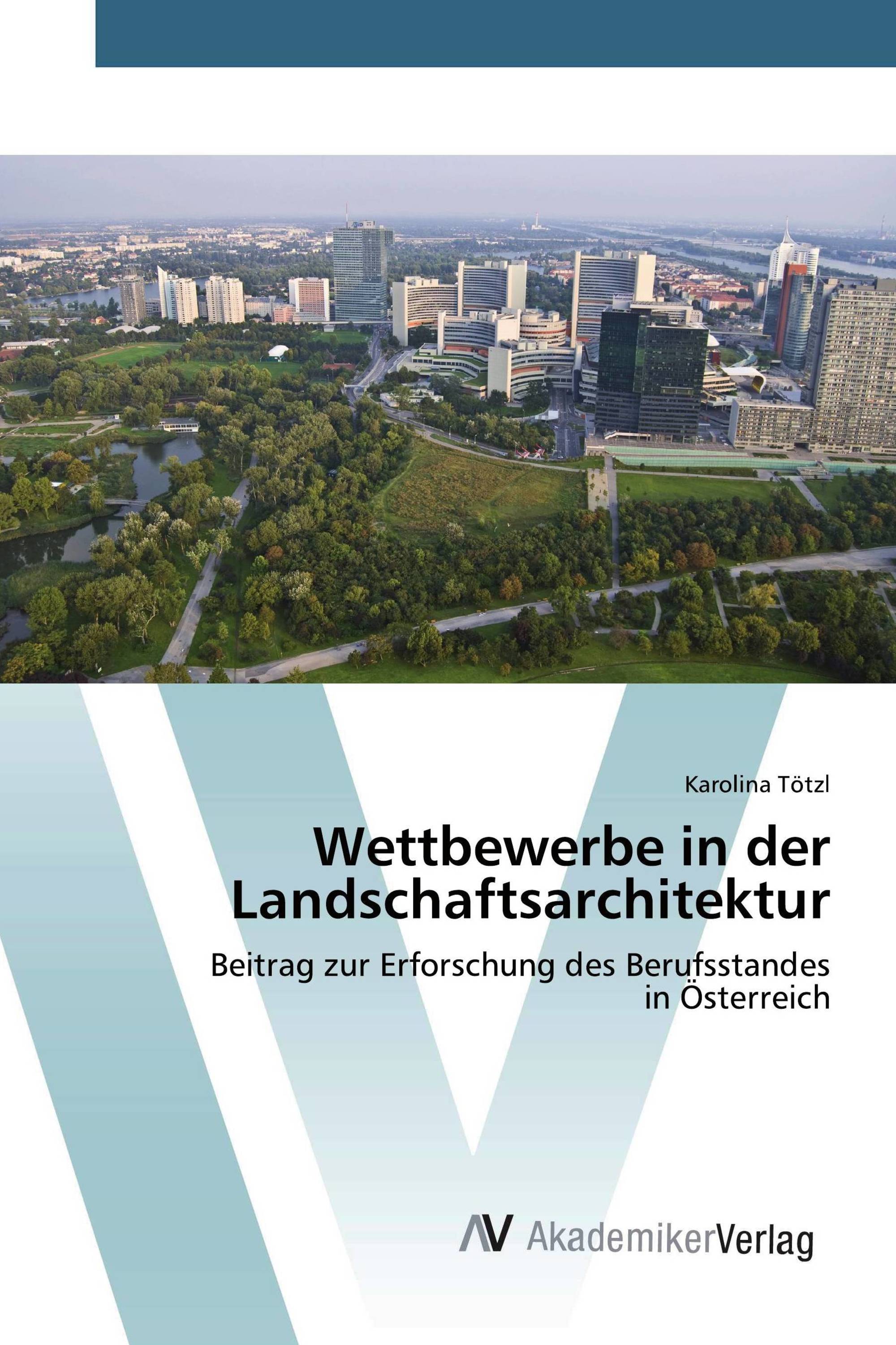 Wettbewerbe in der Landschaftsarchitektur