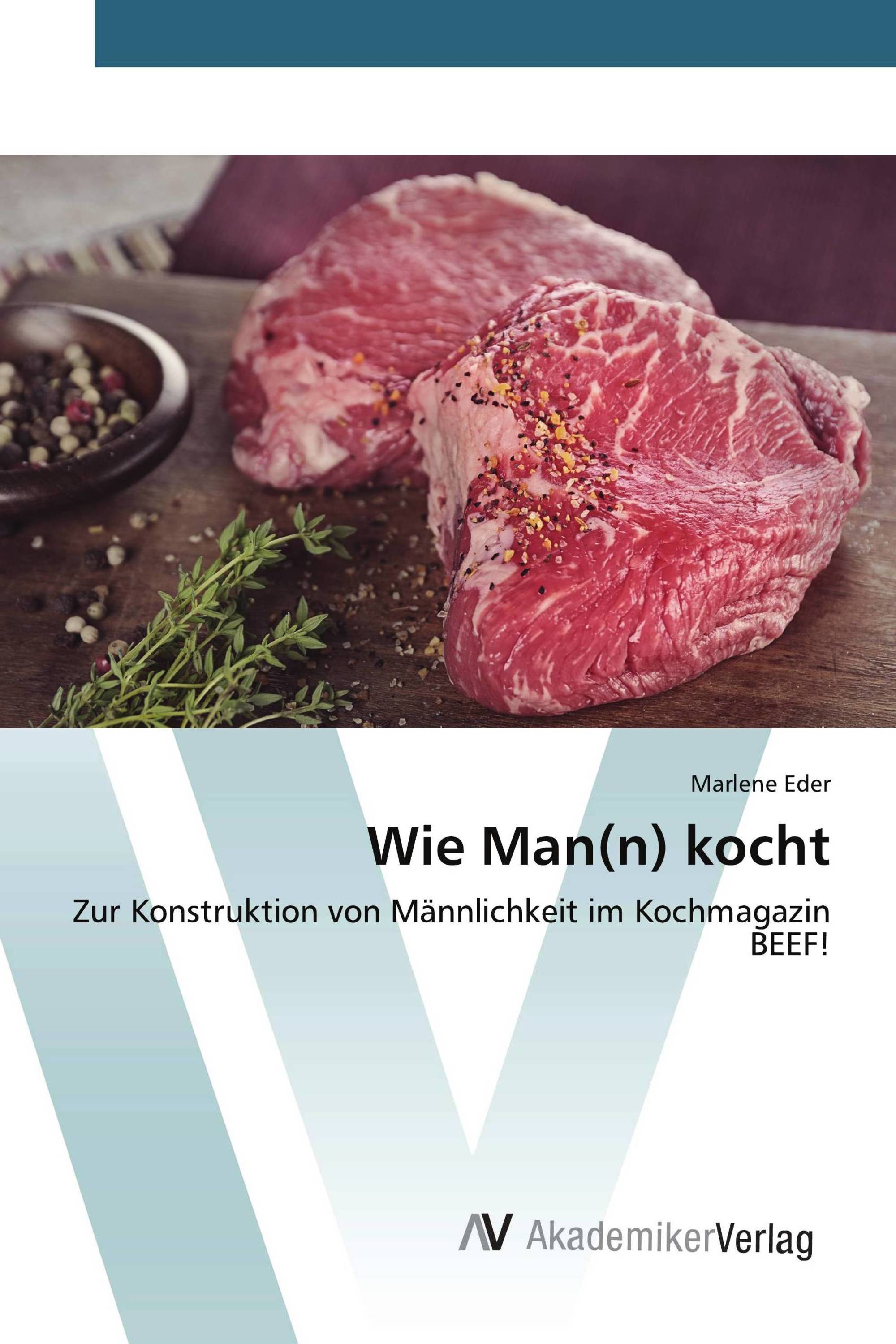 Wie Man(n) kocht