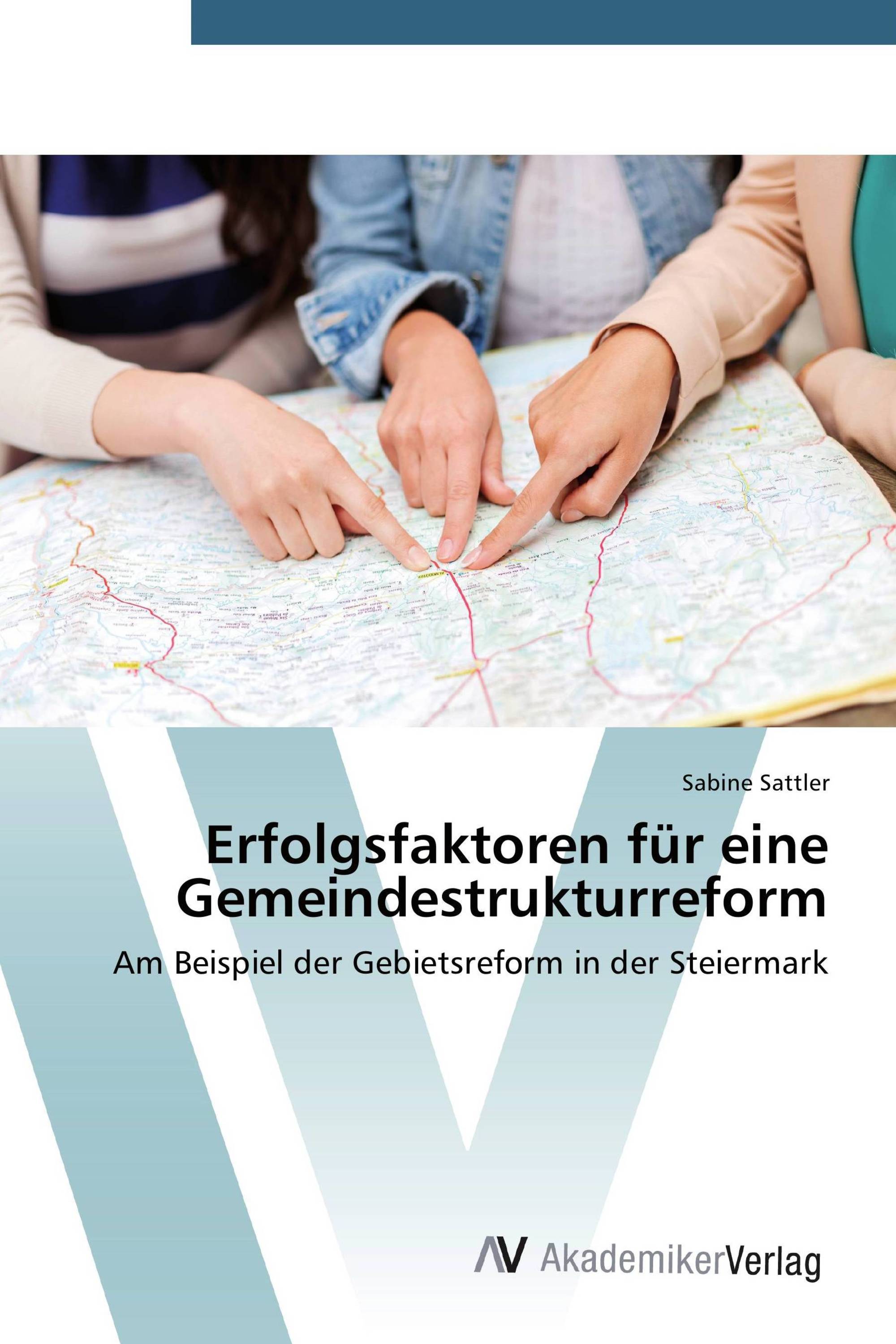 Erfolgsfaktoren für eine Gemeindestrukturreform