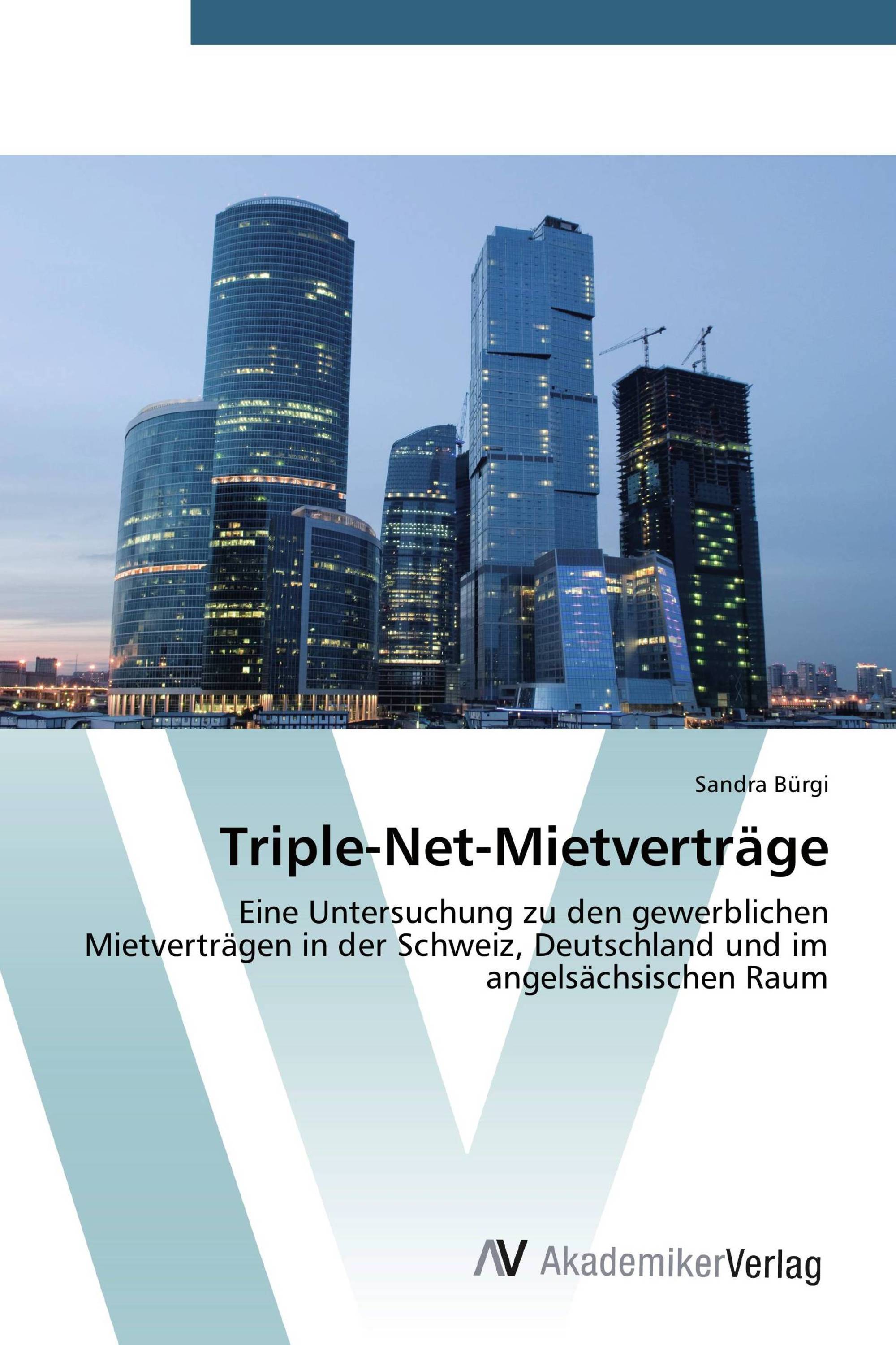 Triple-Net-Mietverträge