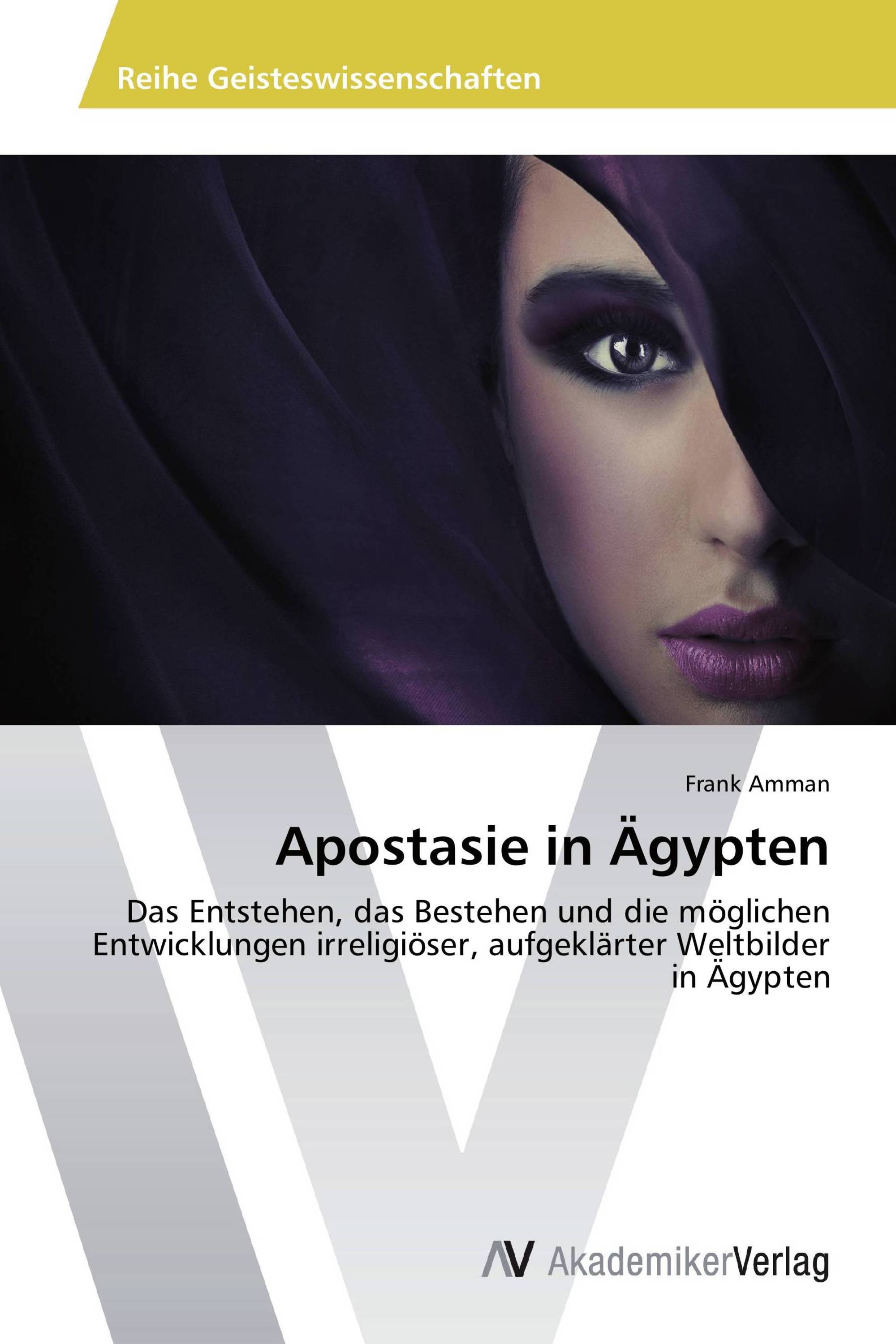 Apostasie in Ägypten