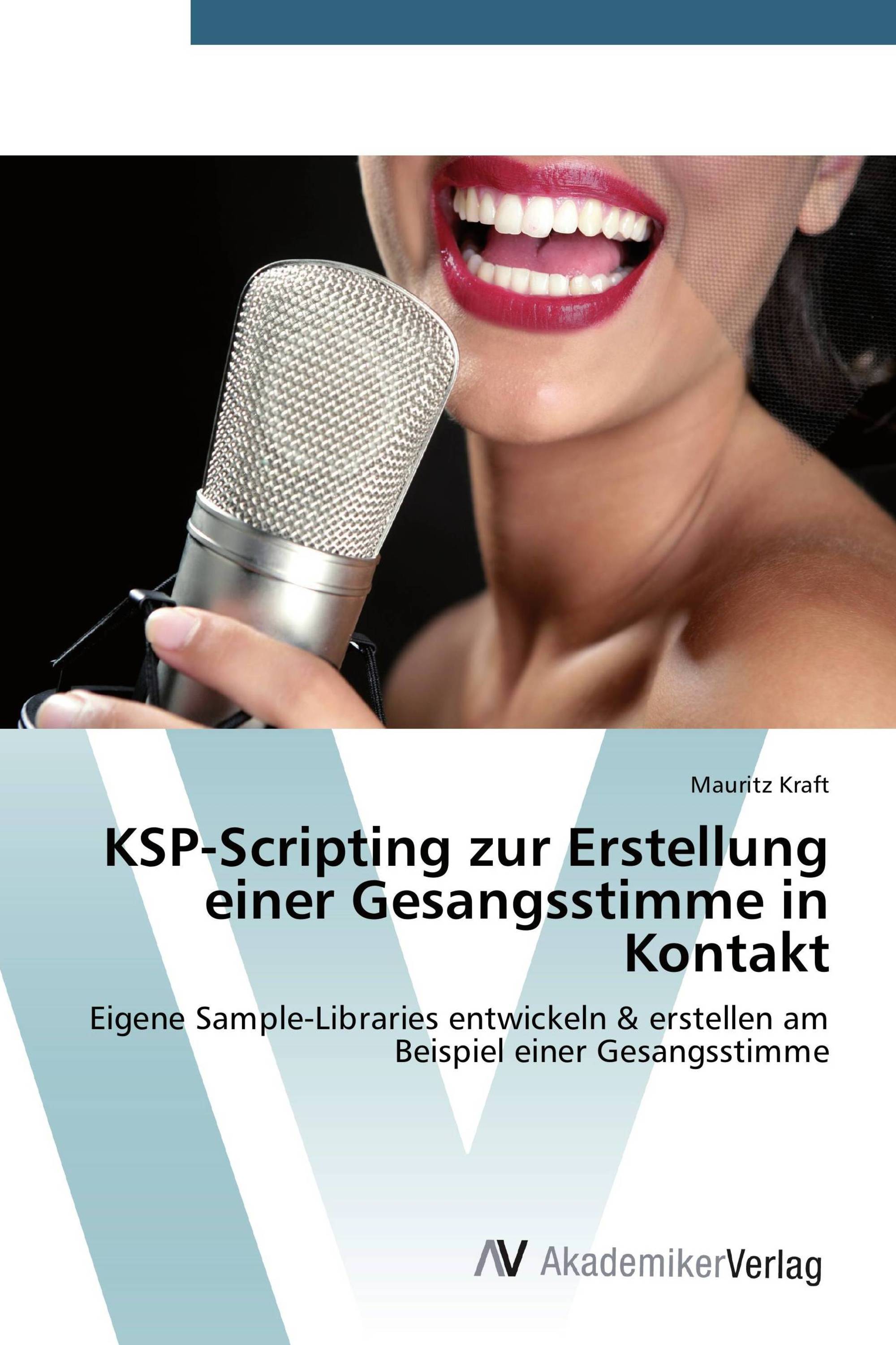 KSP-Scripting zur Erstellung einer Gesangsstimme in Kontakt