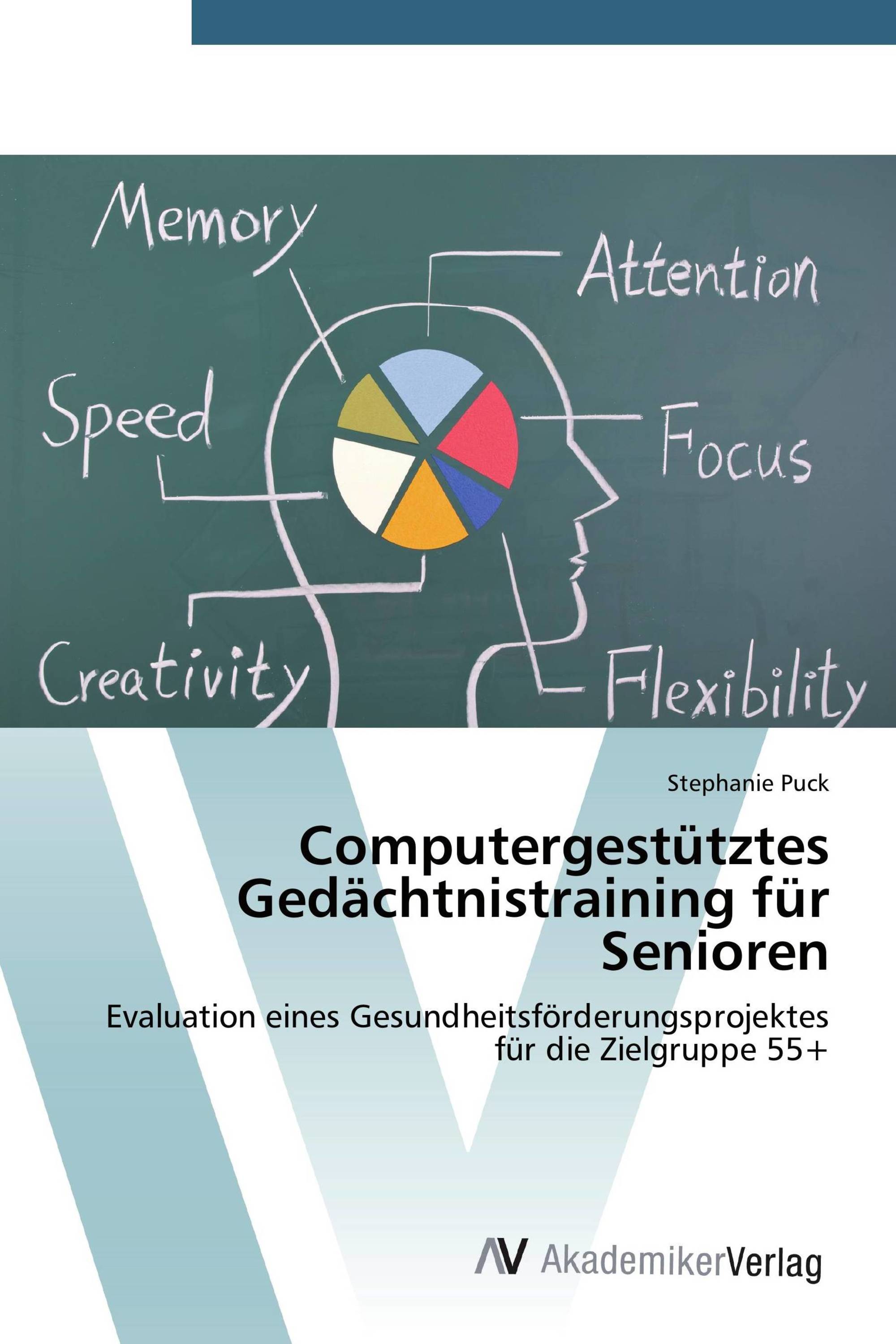 Computergestütztes Gedächtnistraining für Senioren