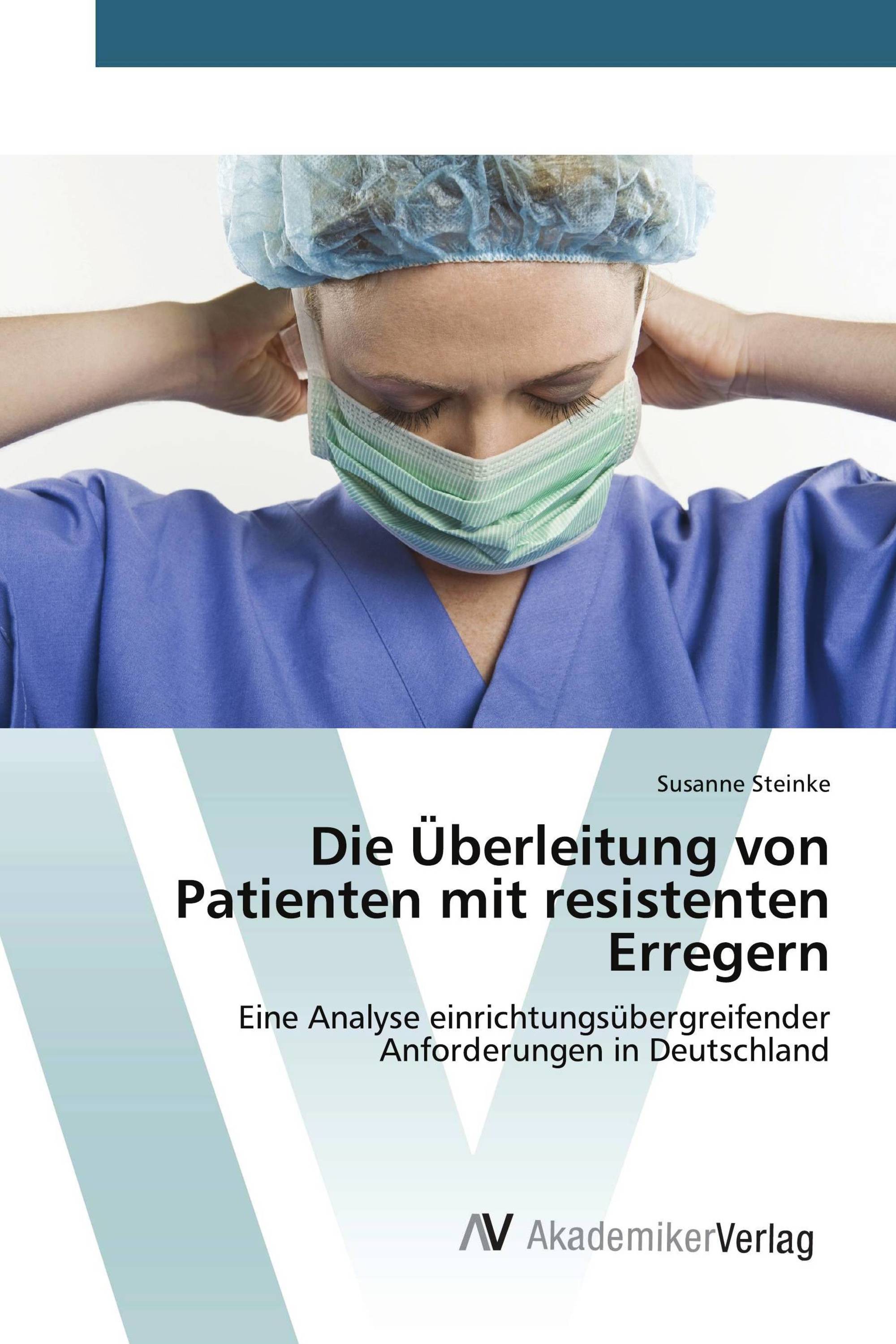 Die Überleitung von Patienten mit resistenten Erregern