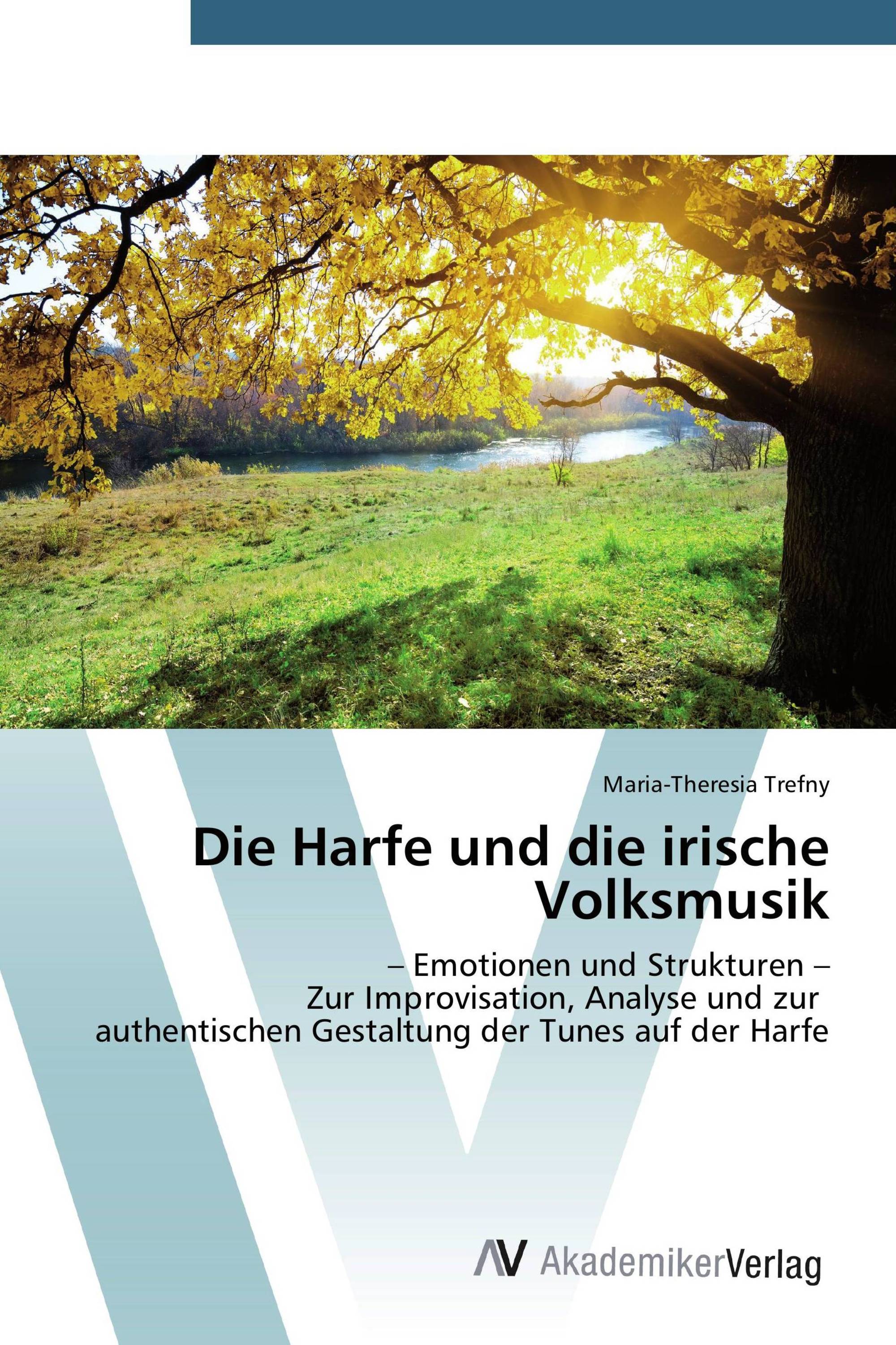 Die Harfe und die irische Volksmusik