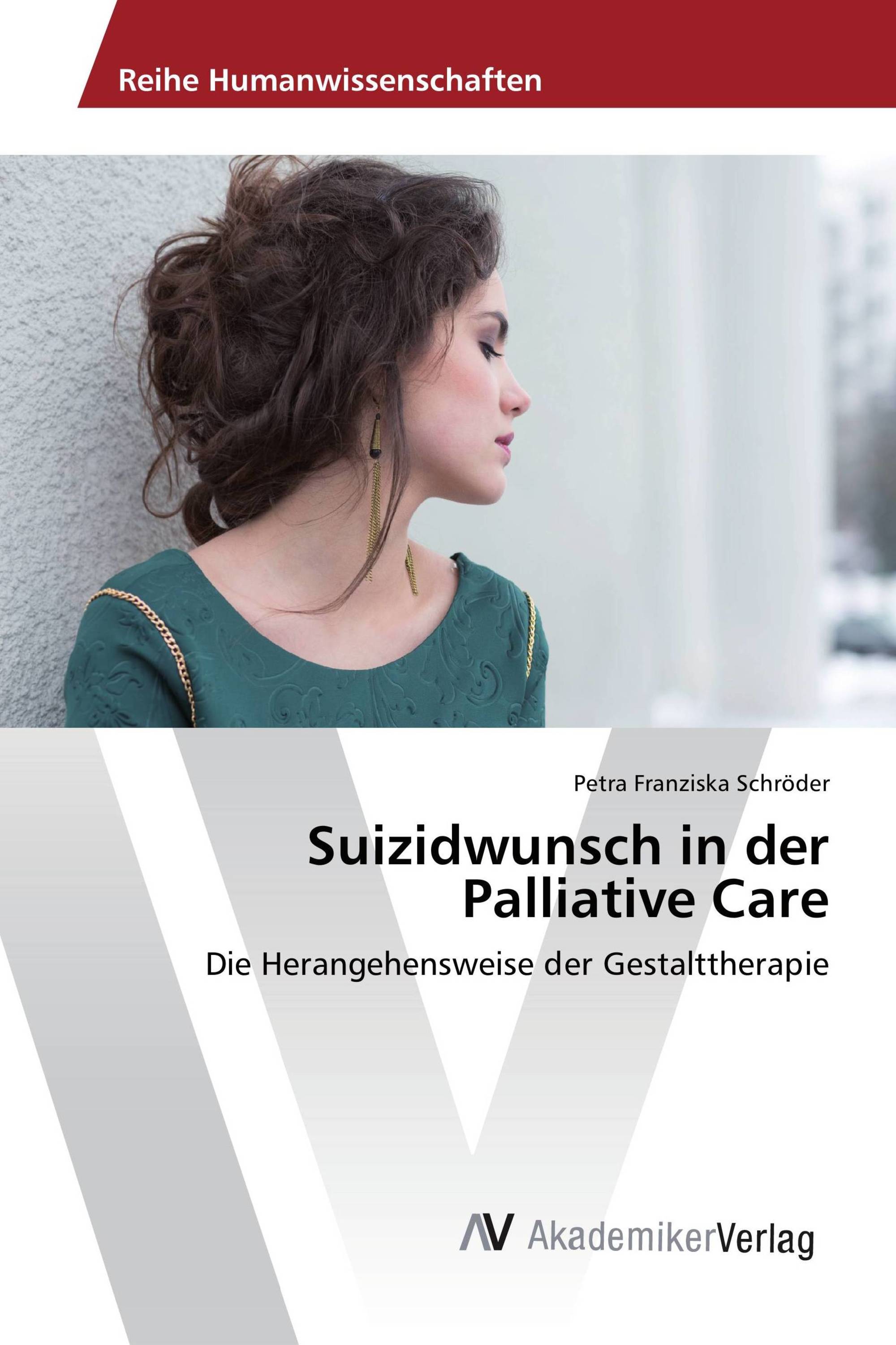 Suizidwunsch in der Palliative Care