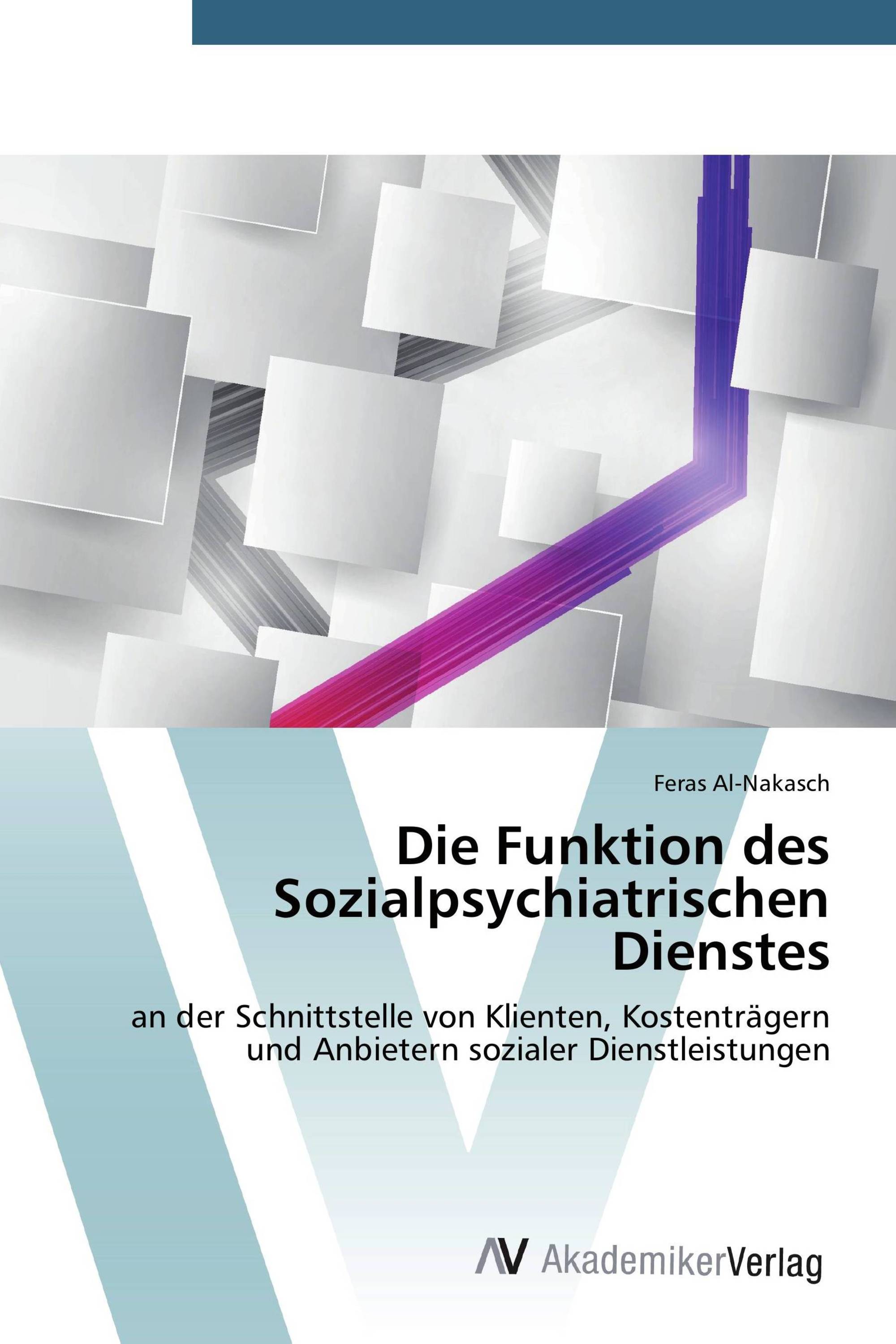 Die Funktion des Sozialpsychiatrischen Dienstes