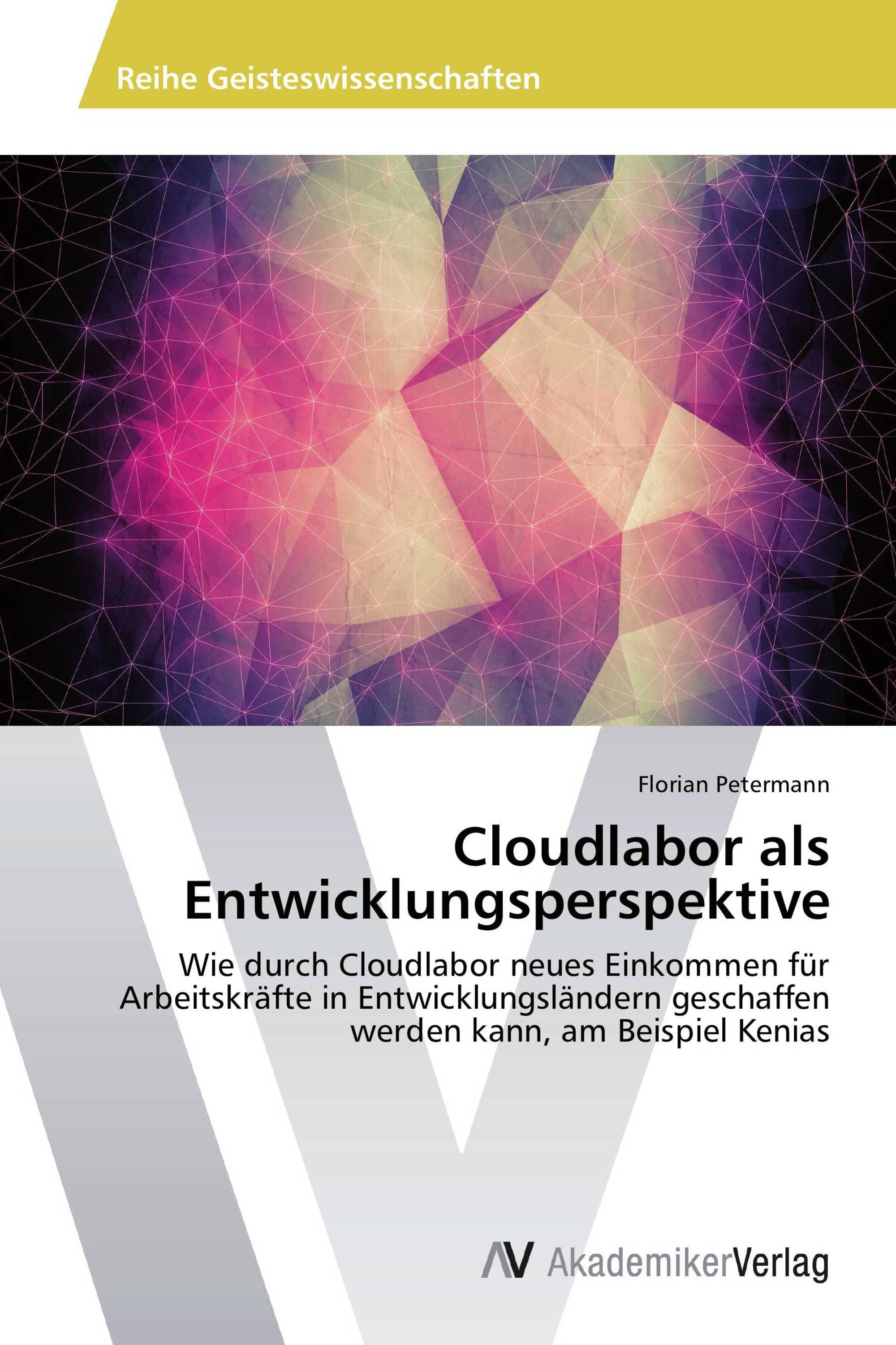 Cloudlabor als Entwicklungsperspektive