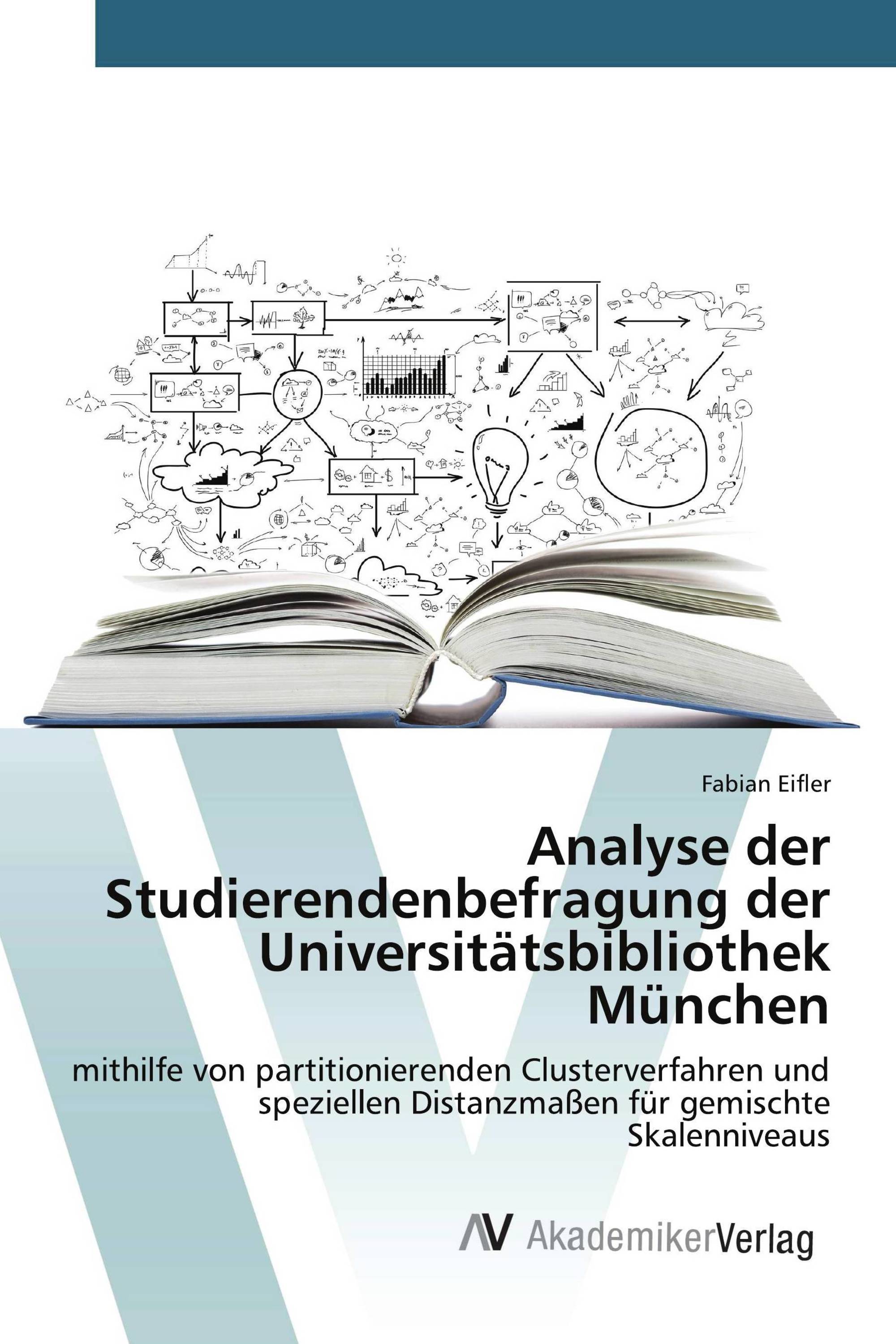 Analyse der Studierendenbefragung der Universitätsbibliothek München