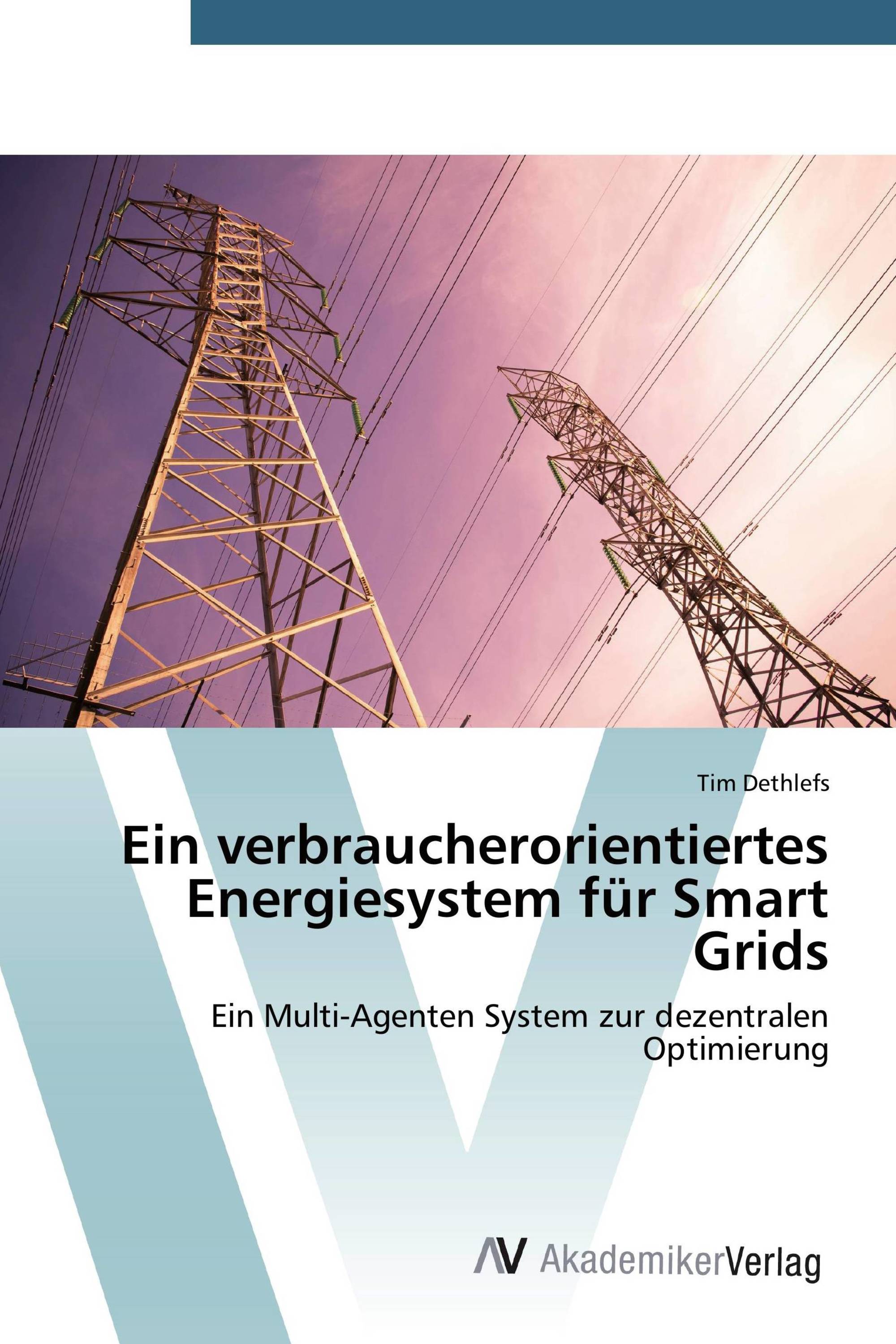 Ein verbraucherorientiertes Energiesystem für Smart Grids