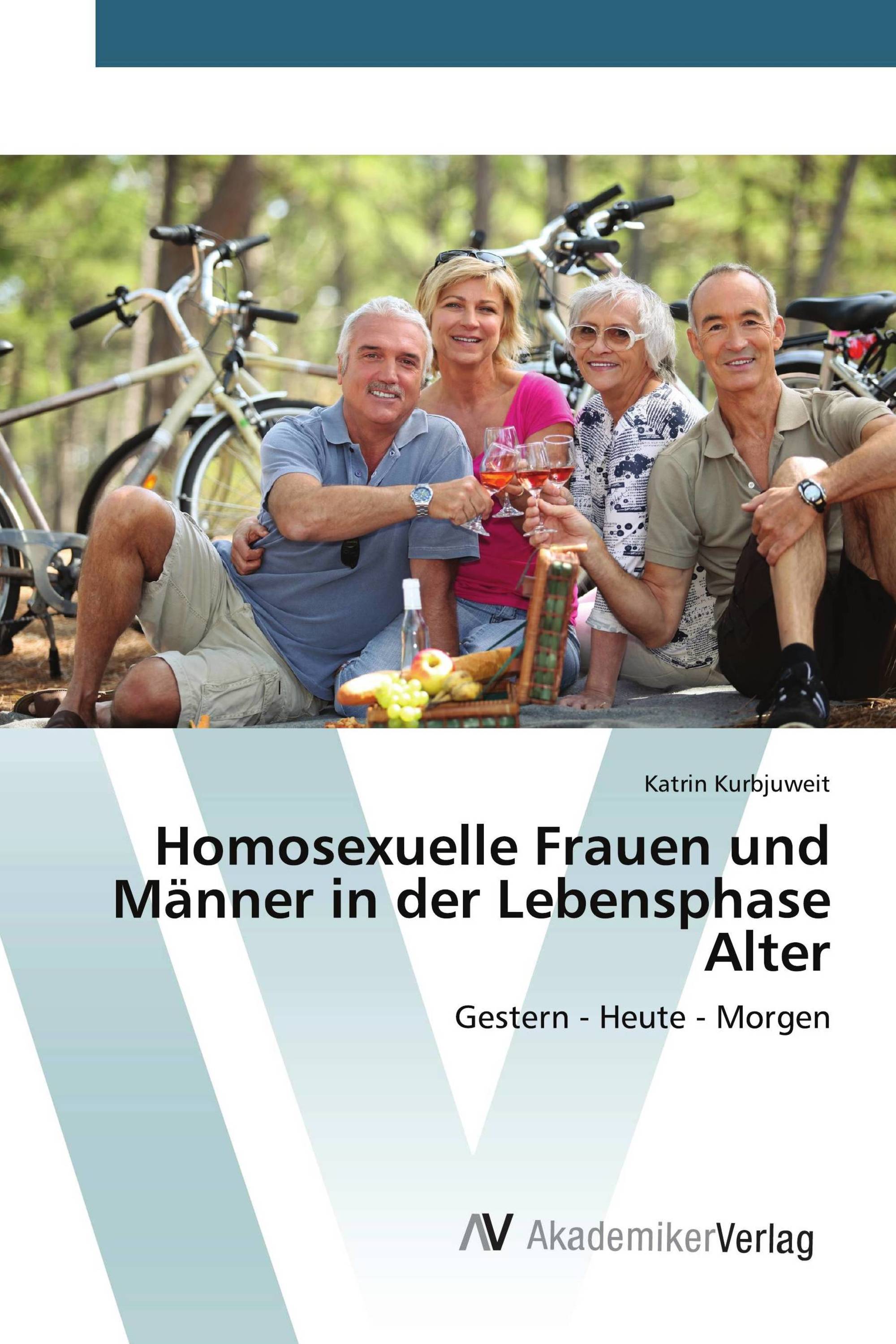 Homosexuelle Frauen und Männer in der Lebensphase Alter