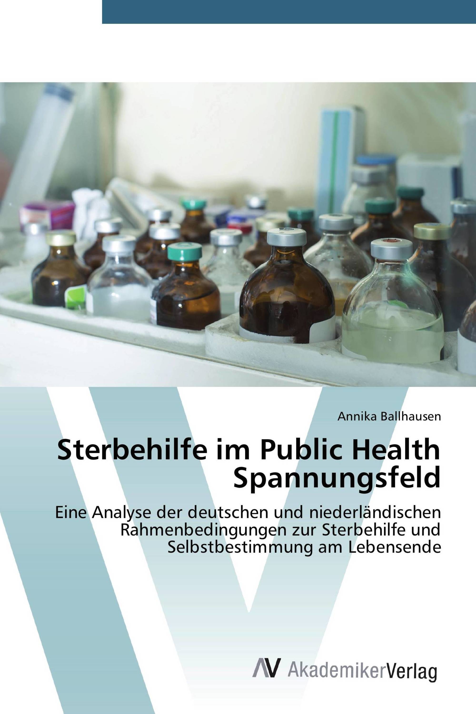 Sterbehilfe im Public Health Spannungsfeld