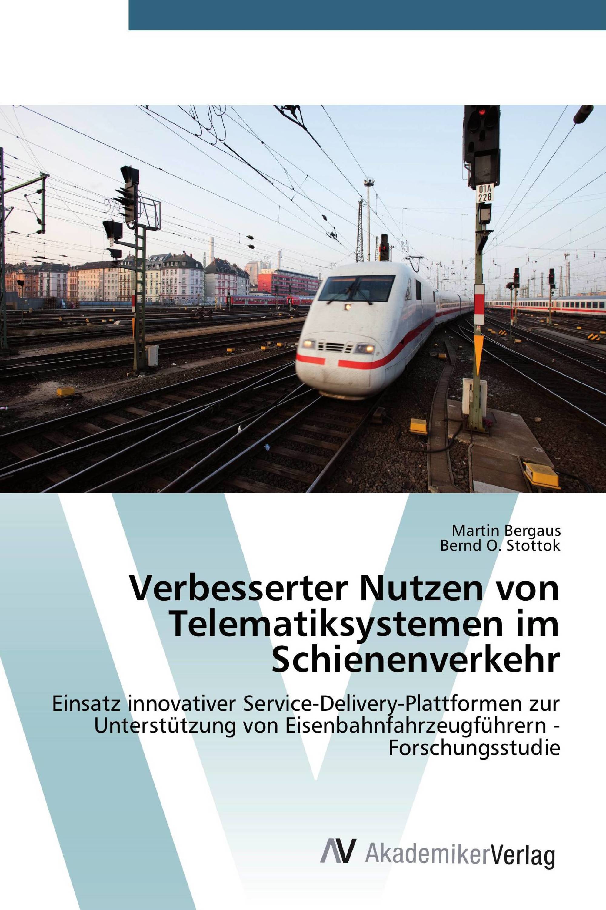 Verbesserter Nutzen von Telematiksystemen im Schienenverkehr