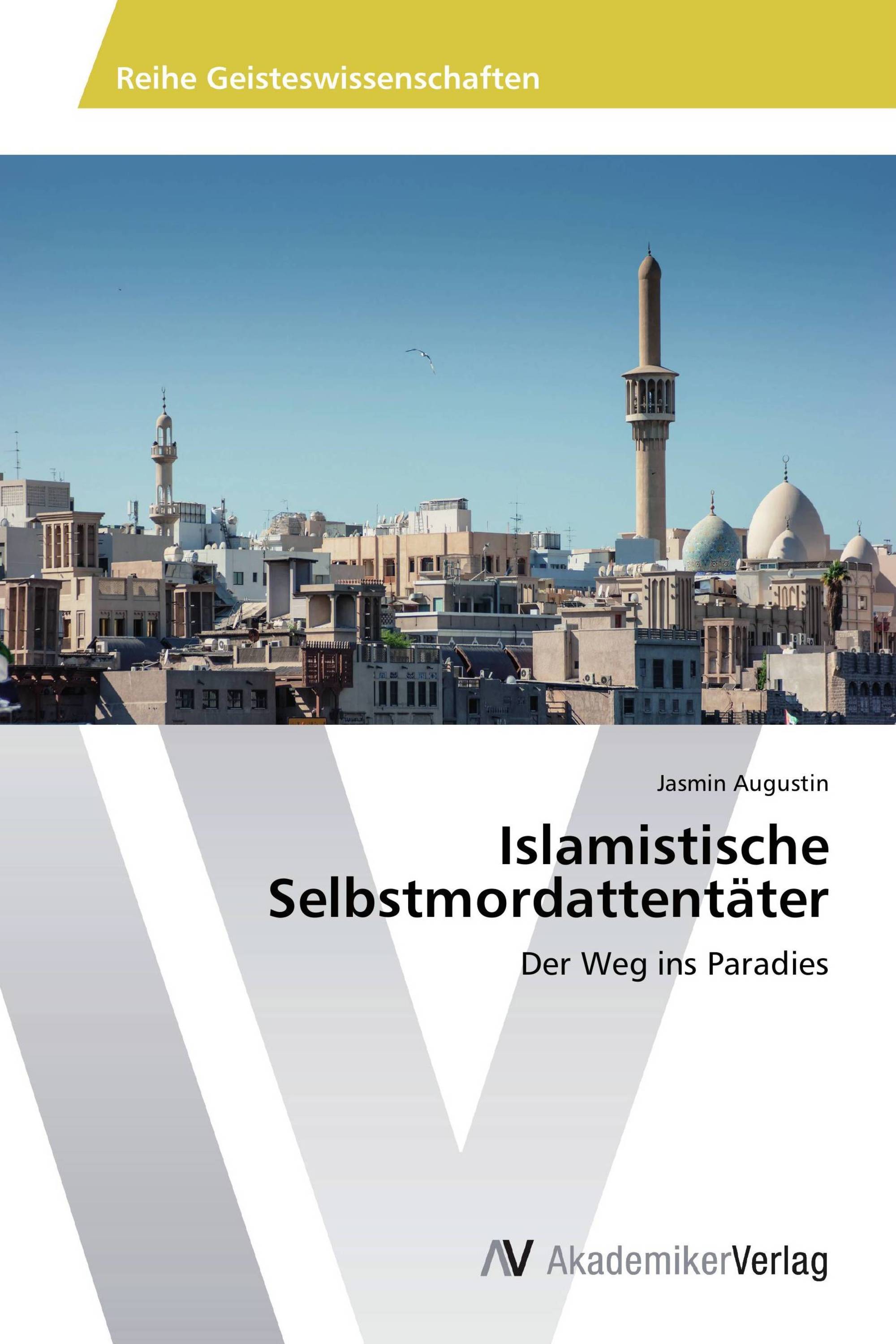 Islamistische Selbstmordattentäter