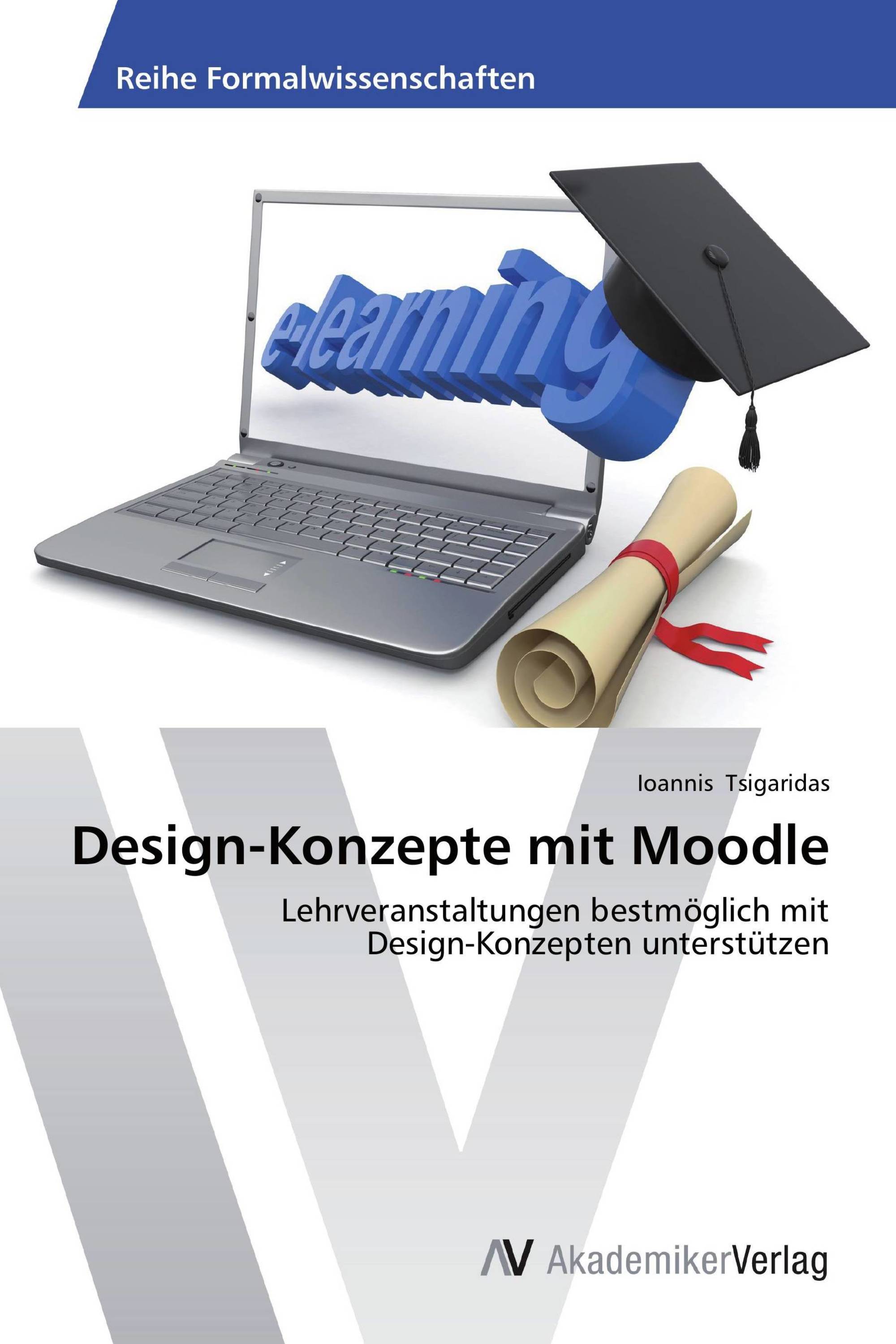 Design-Konzepte mit Moodle