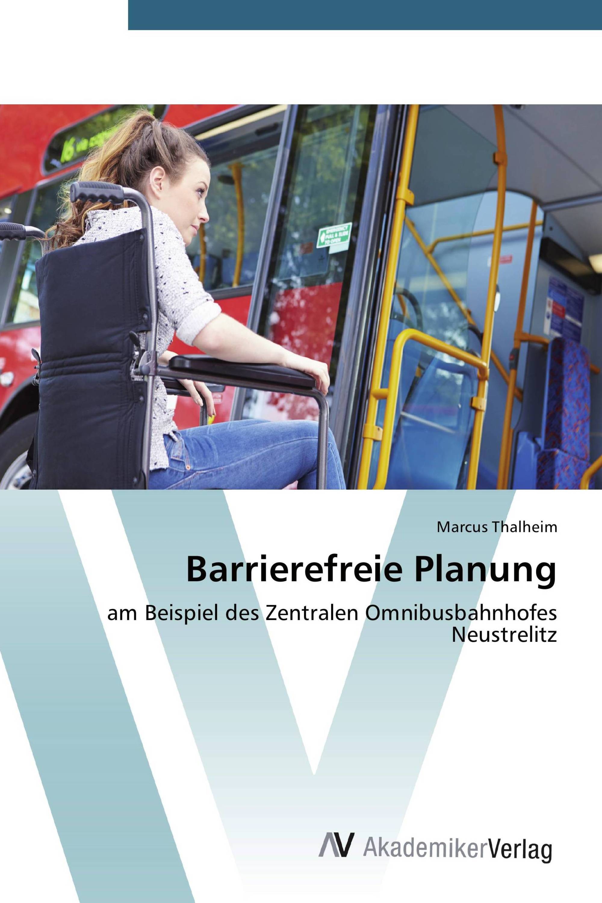 Barrierefreie Planung