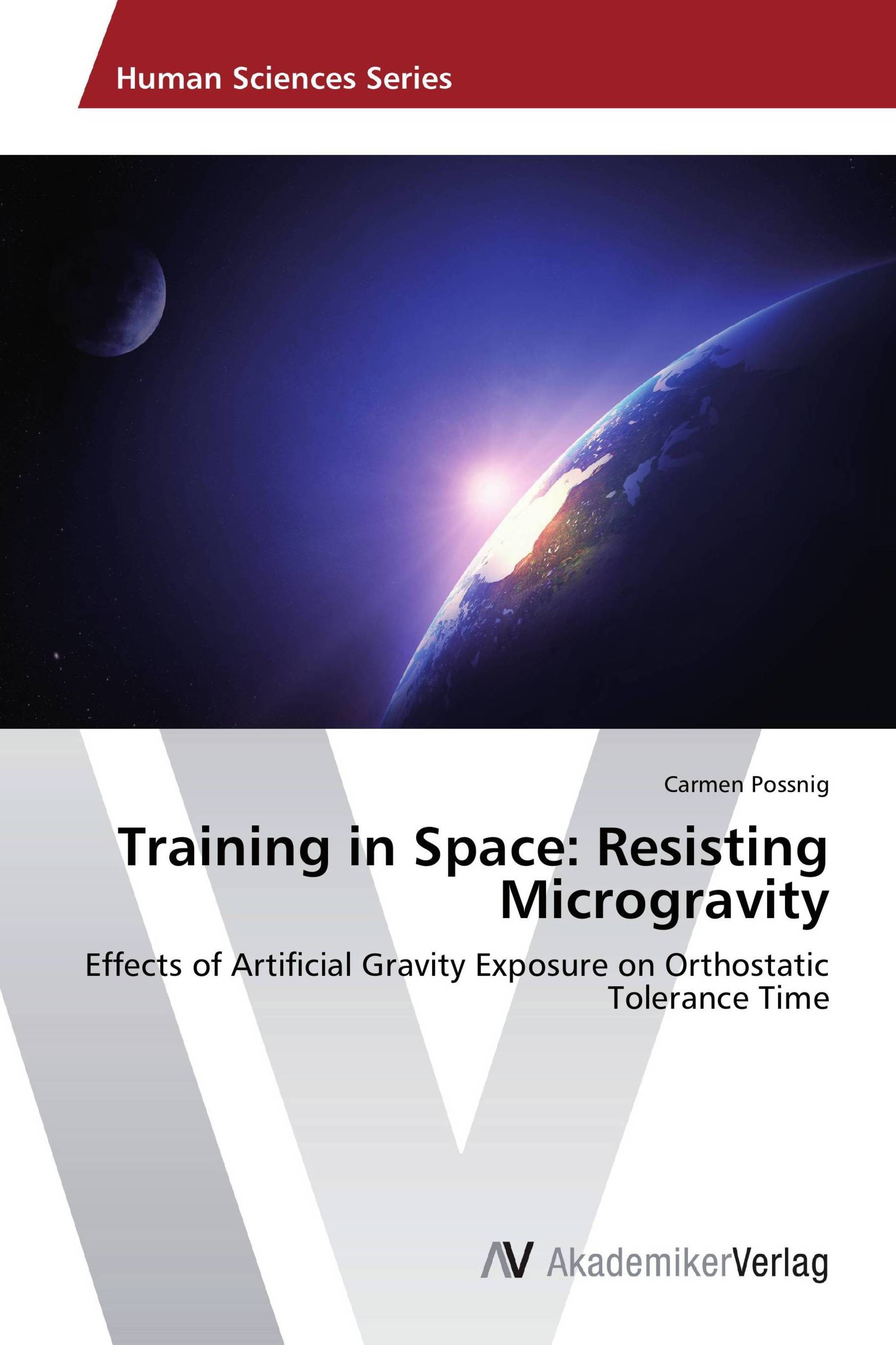 Training in Space: Resisting Microgravity