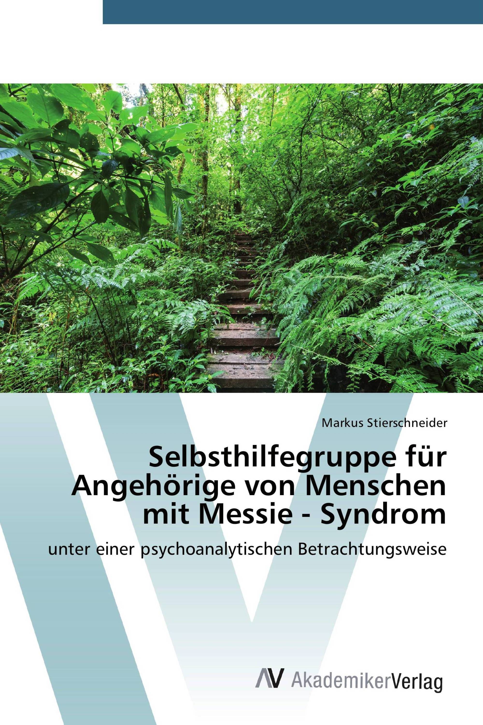 Selbsthilfegruppe für Angehörige von Menschen mit Messie - Syndrom