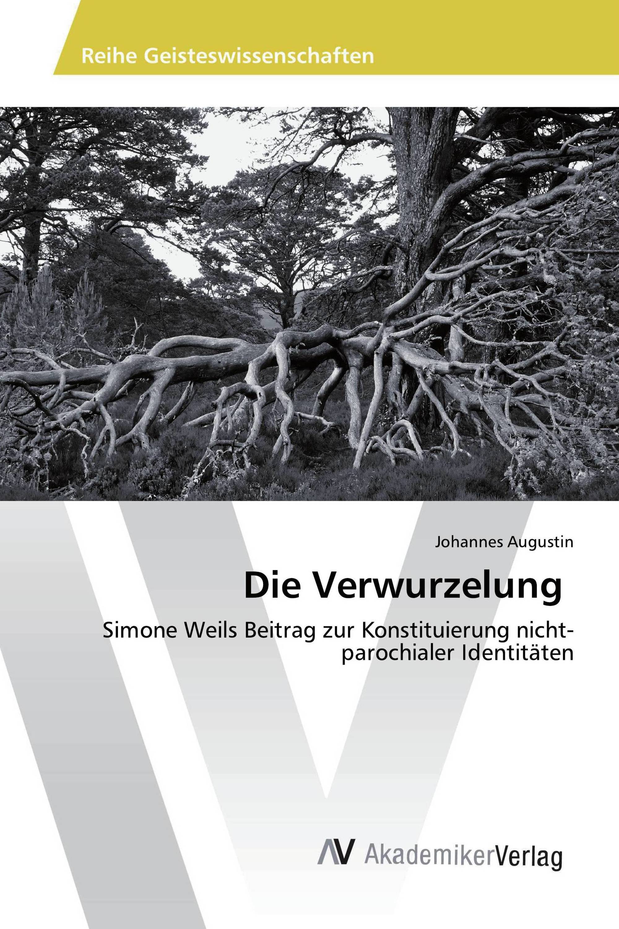 Die Verwurzelung