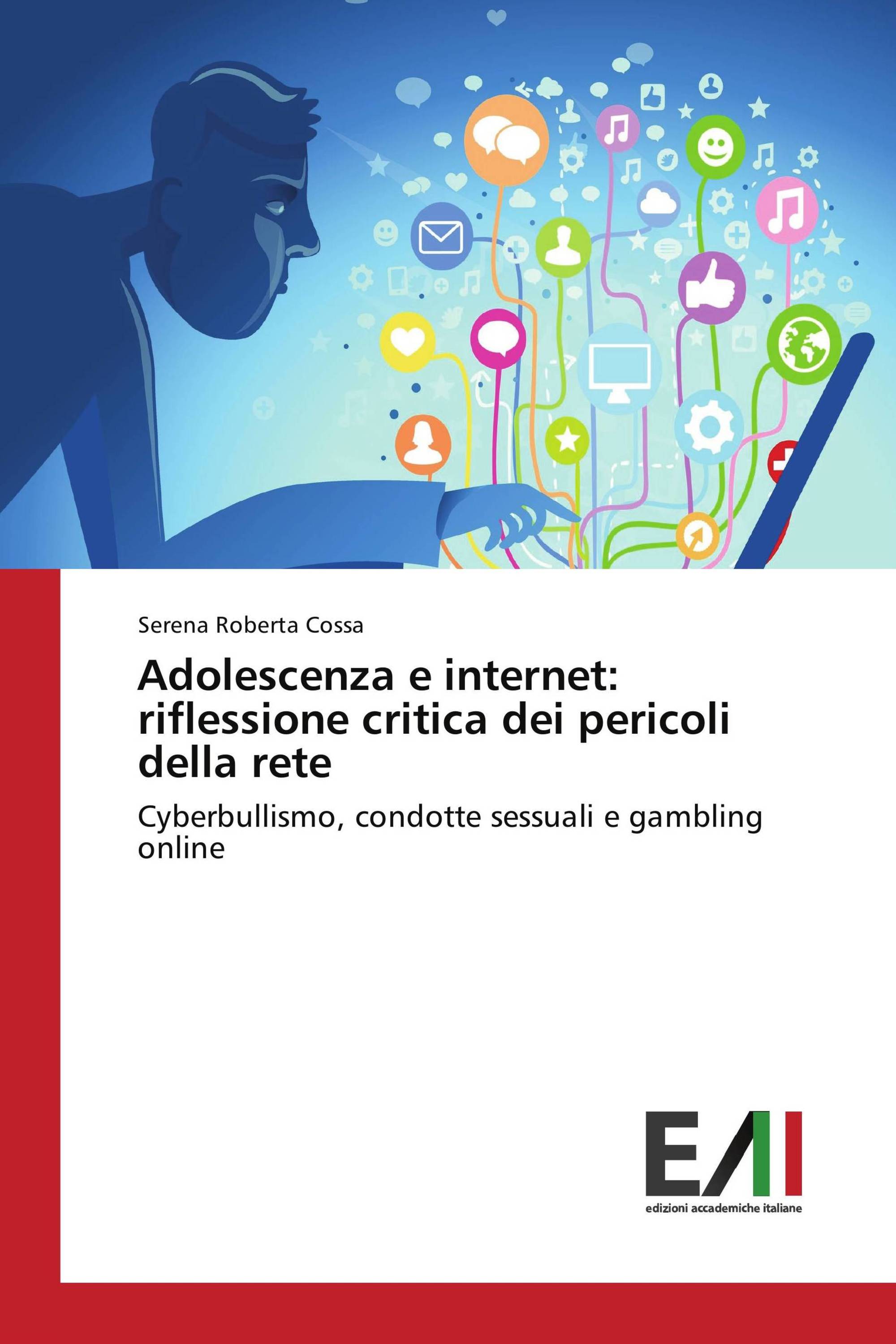 Adolescenza e internet: riflessione critica dei pericoli della rete