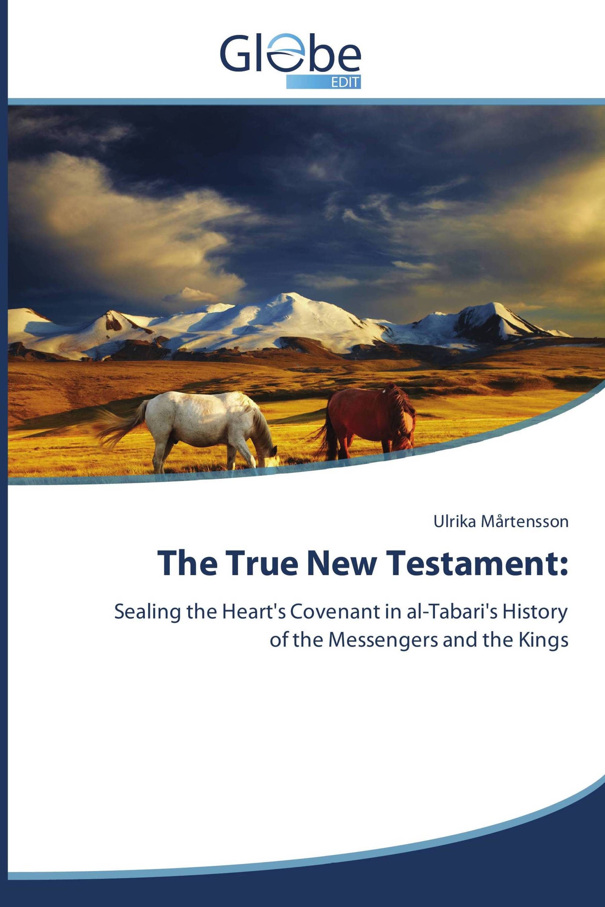 The True New Testament: