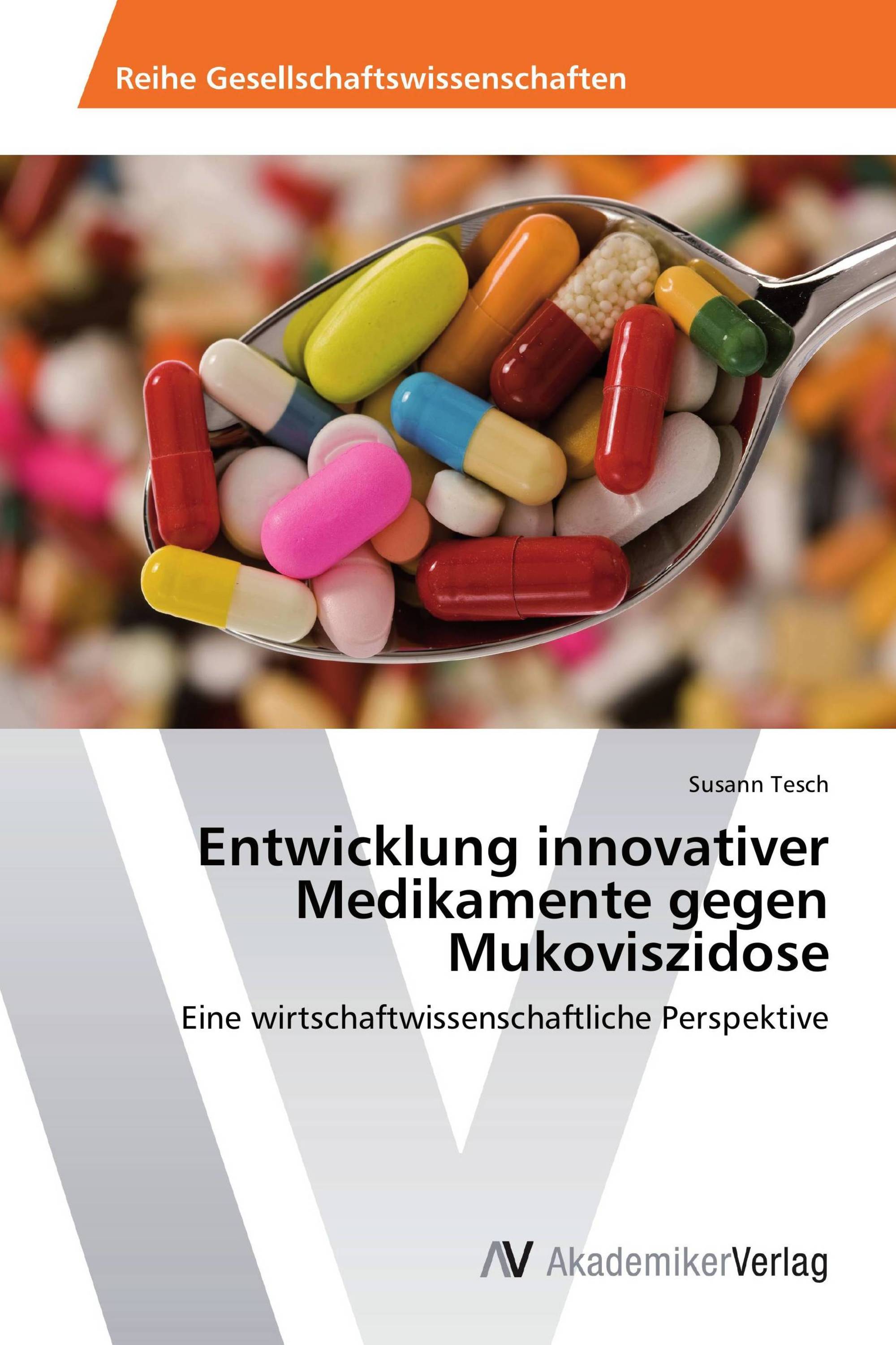 Entwicklung innovativer Medikamente gegen Mukoviszidose