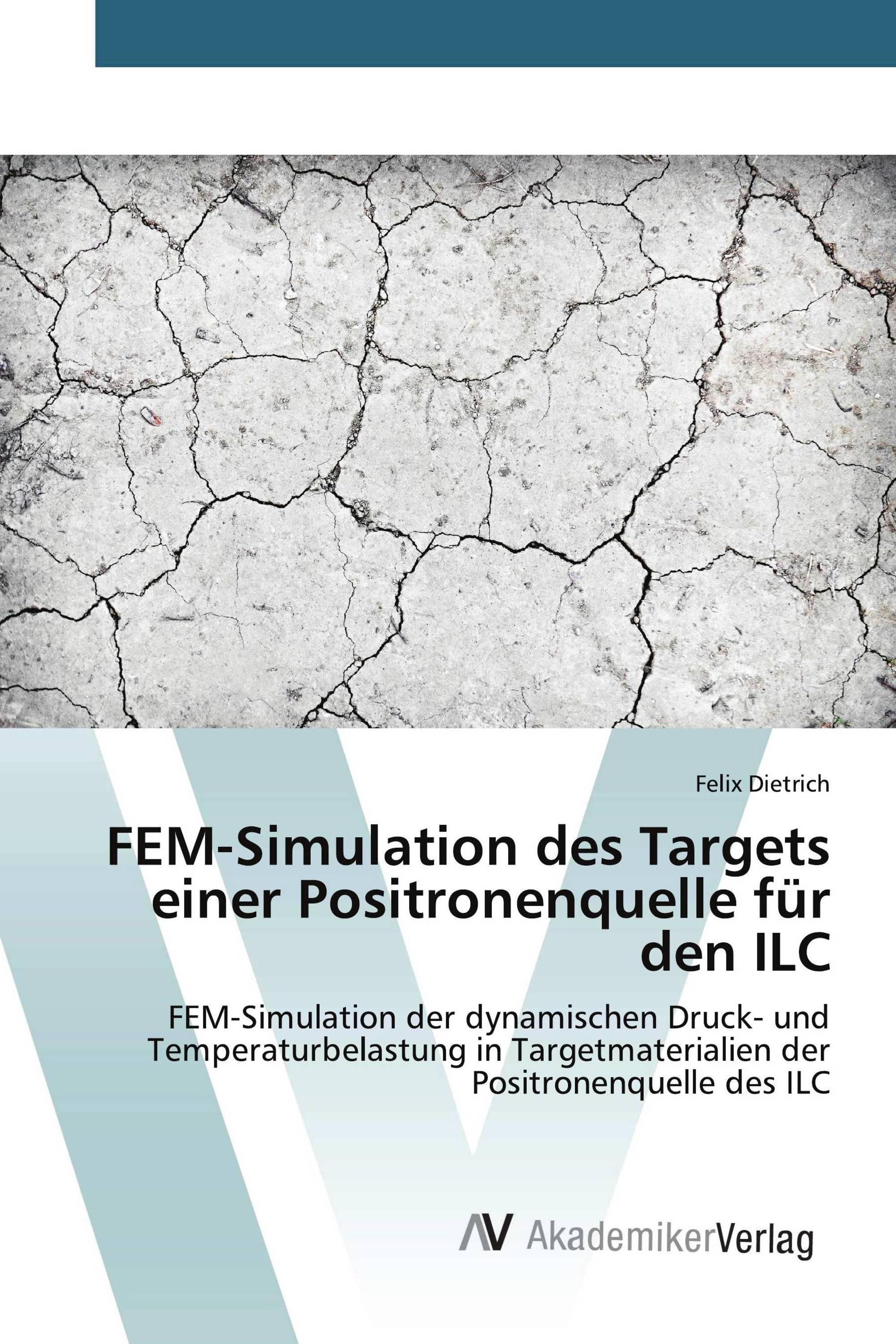 FEM-Simulation des Targets einer Positronenquelle für den ILC