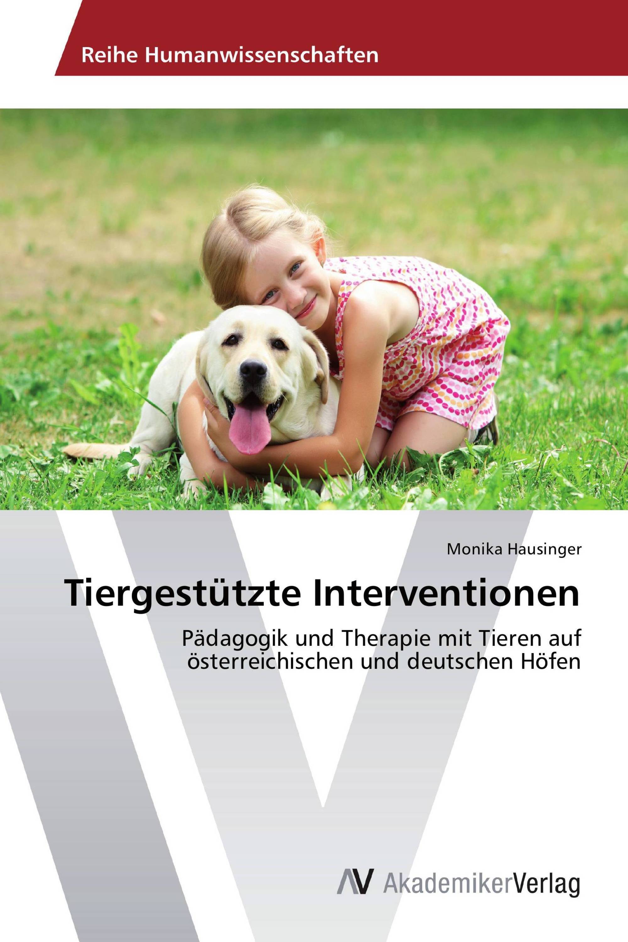 Tiergestützte Interventionen