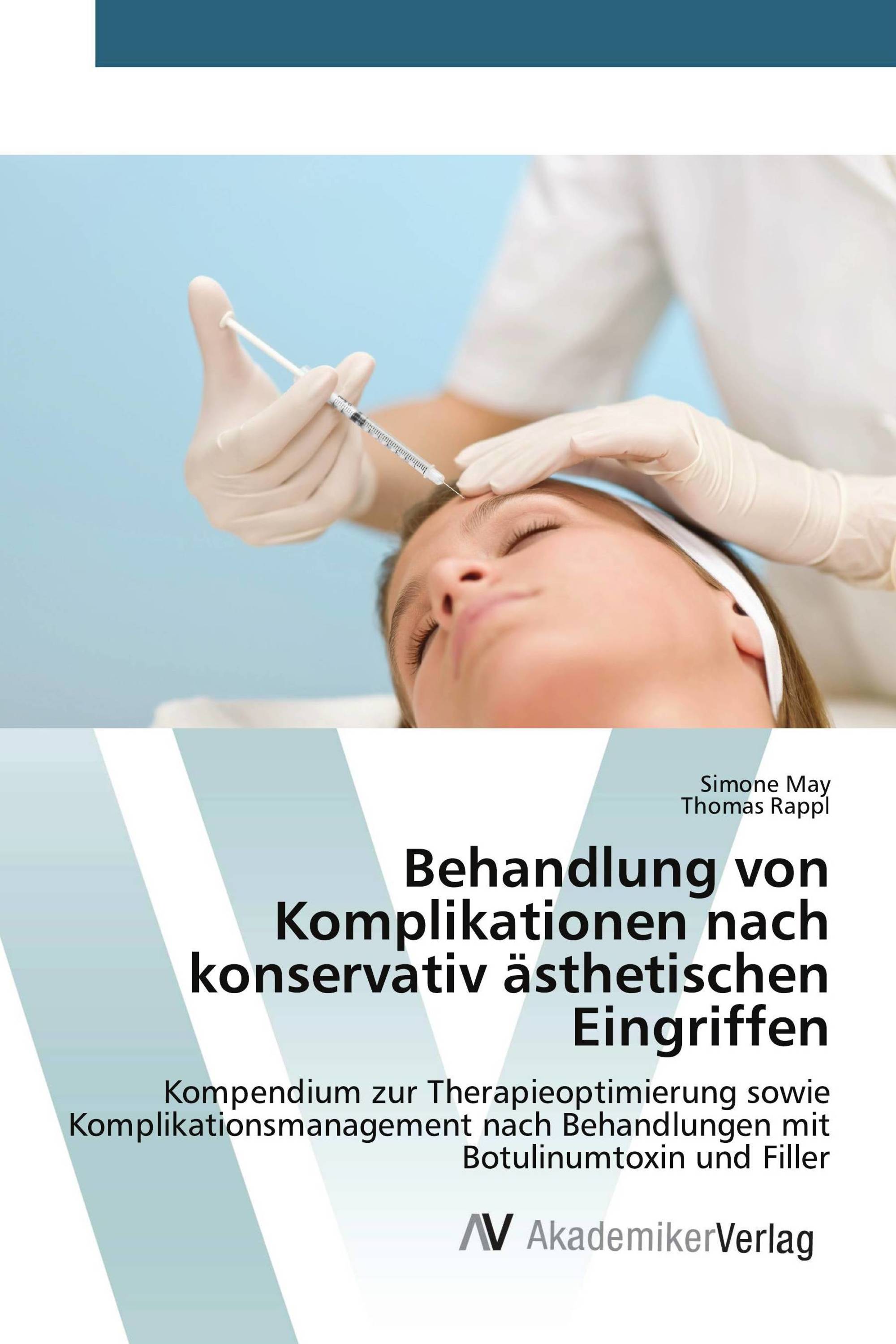 Behandlung von Komplikationen nach konservativ ästhetischen Eingriffen