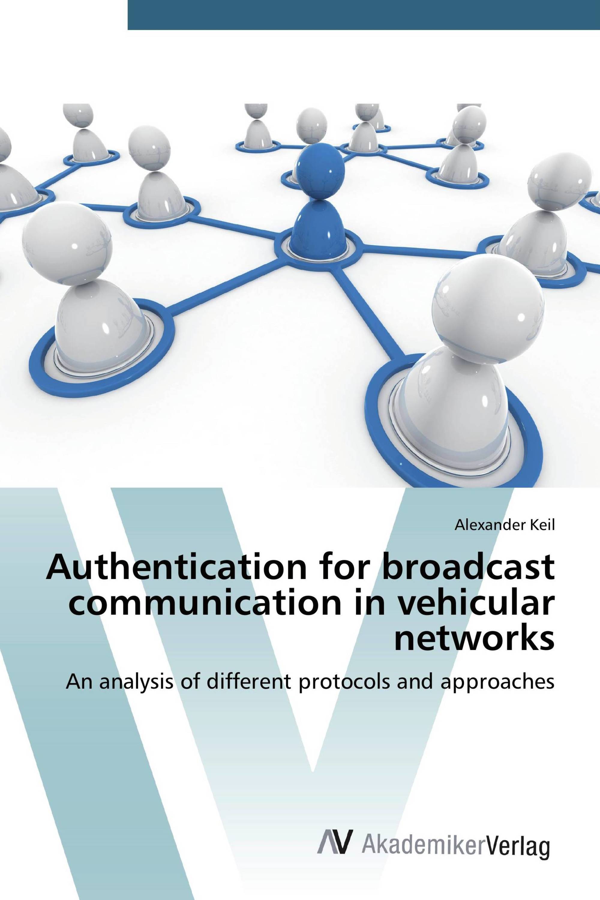 Authentication for broadcast communication in vehicular networks