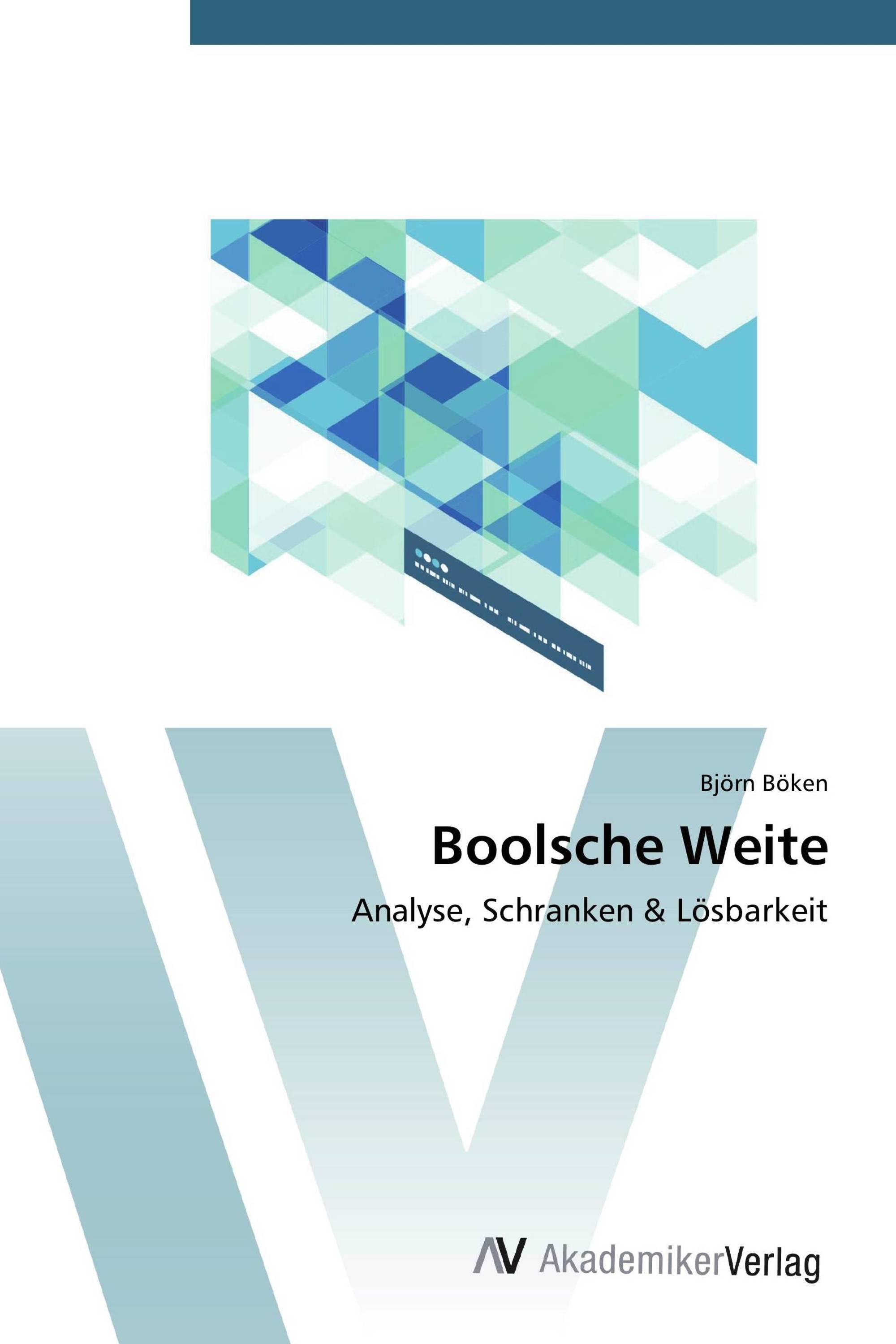 Boolsche Weite