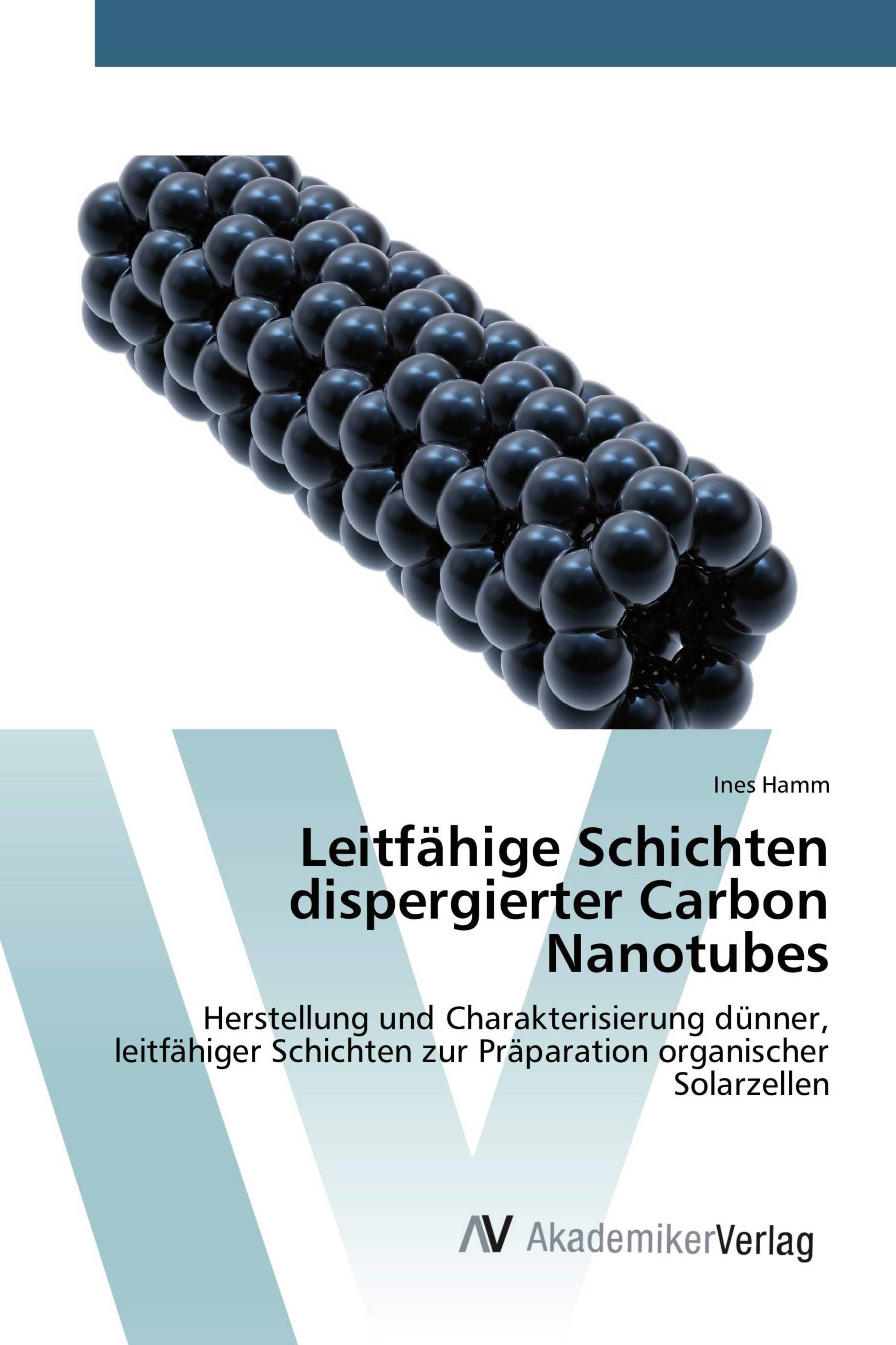 Leitfähige Schichten dispergierter Carbon Nanotubes