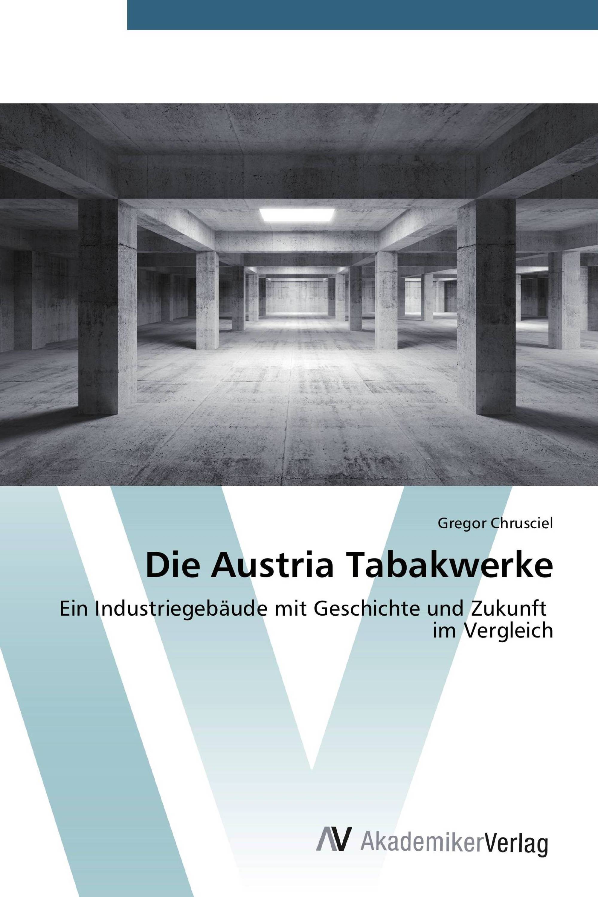 Die Austria Tabakwerke