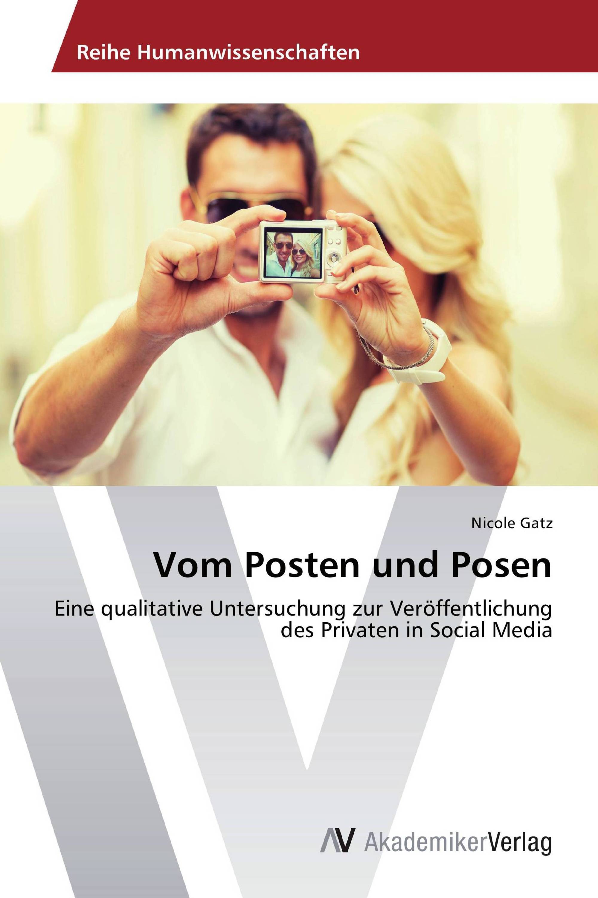 Vom Posten und Posen