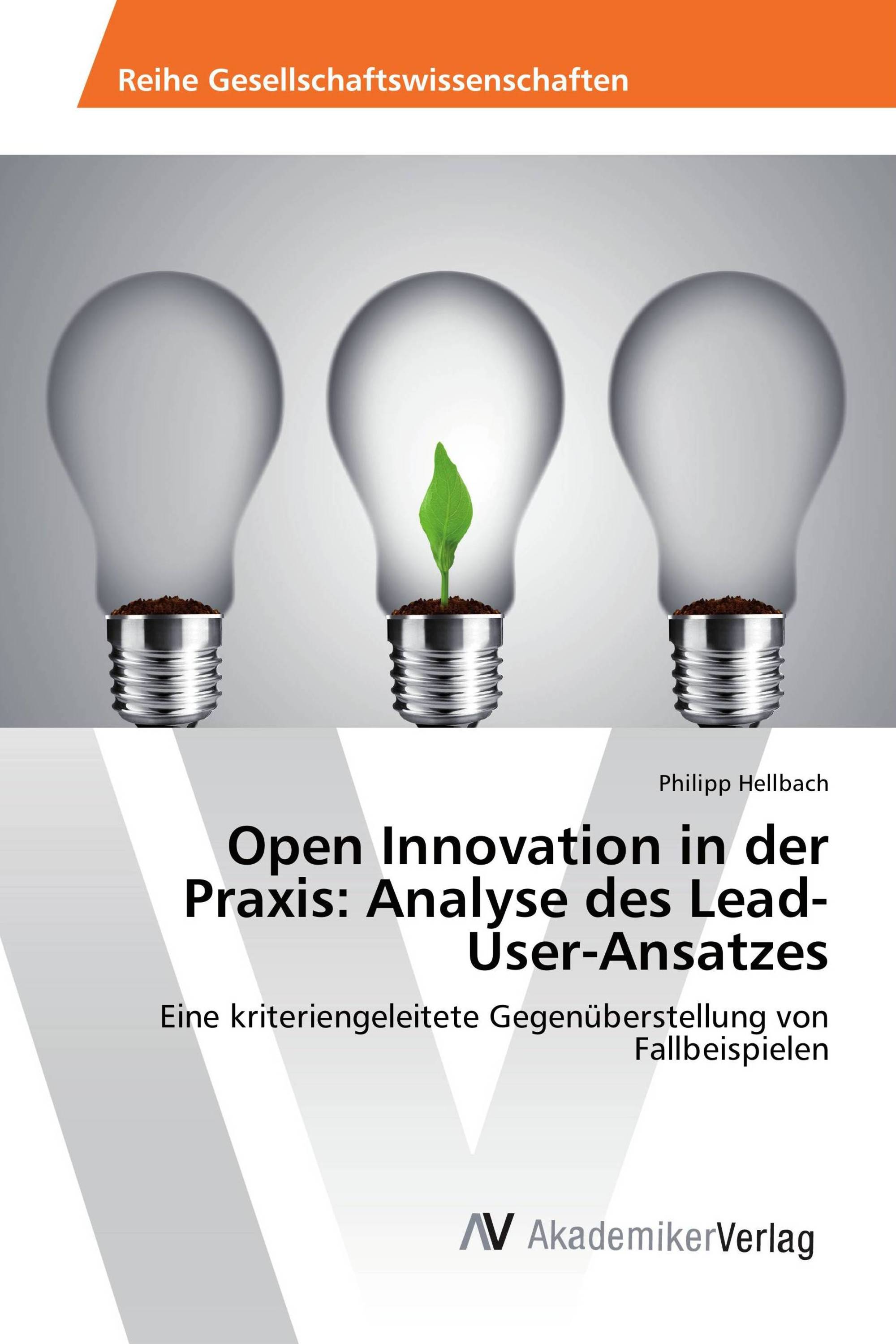 Open Innovation in der Praxis: Analyse des Lead-User-Ansatzes