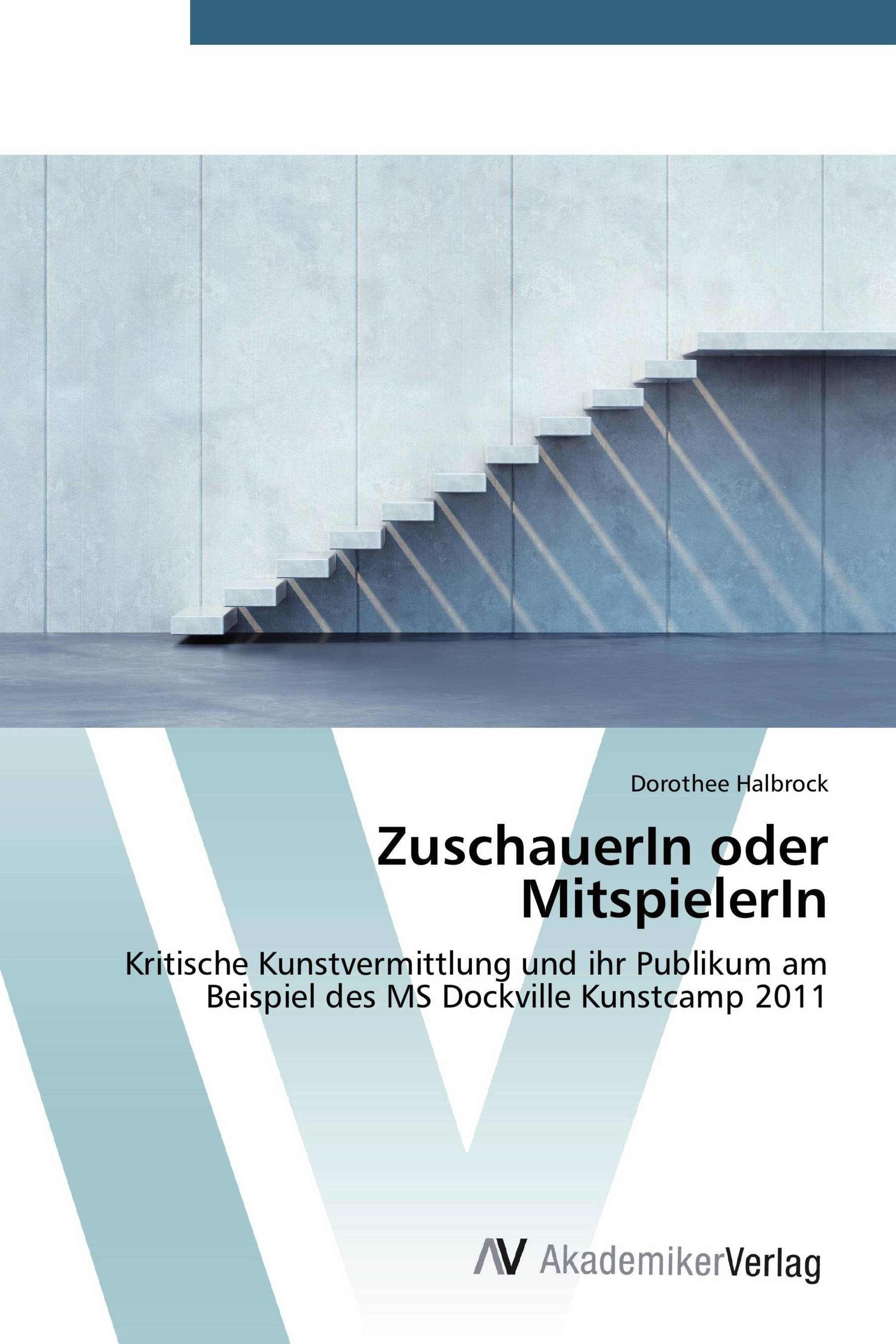 ZuschauerIn oder MitspielerIn