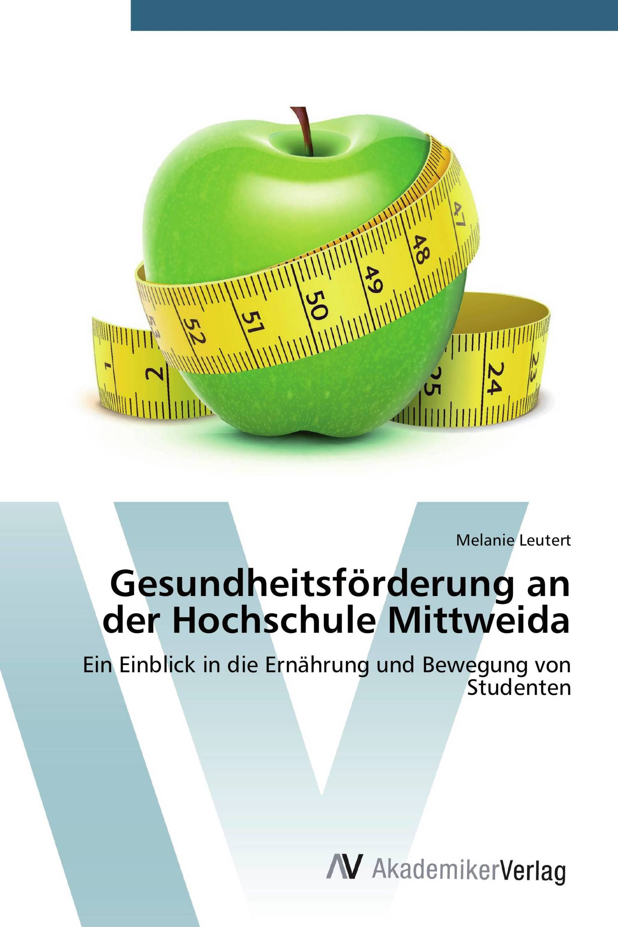 Gesundheitsförderung an der Hochschule Mittweida