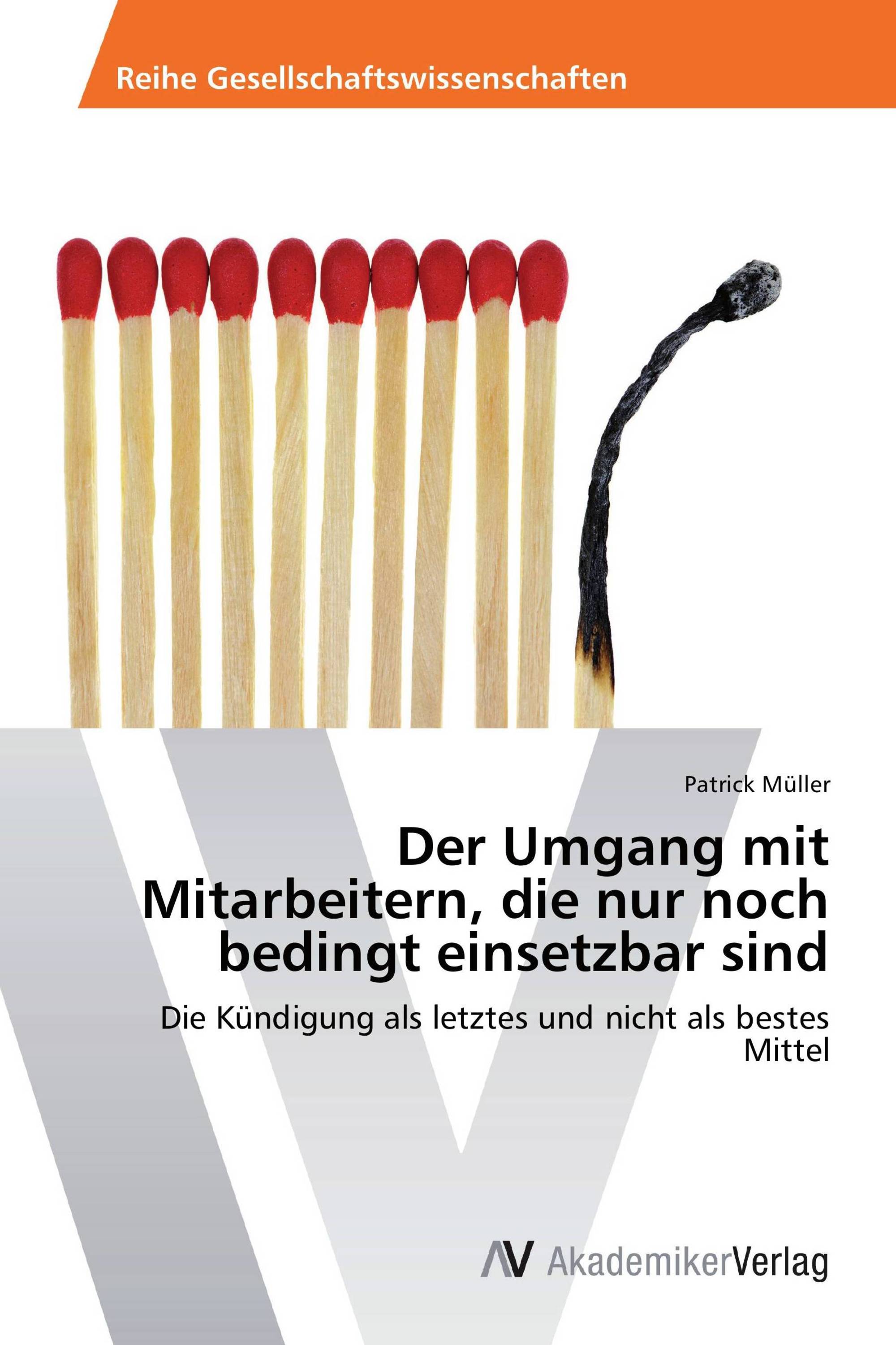 Der Umgang mit Mitarbeitern, die nur noch bedingt einsetzbar sind