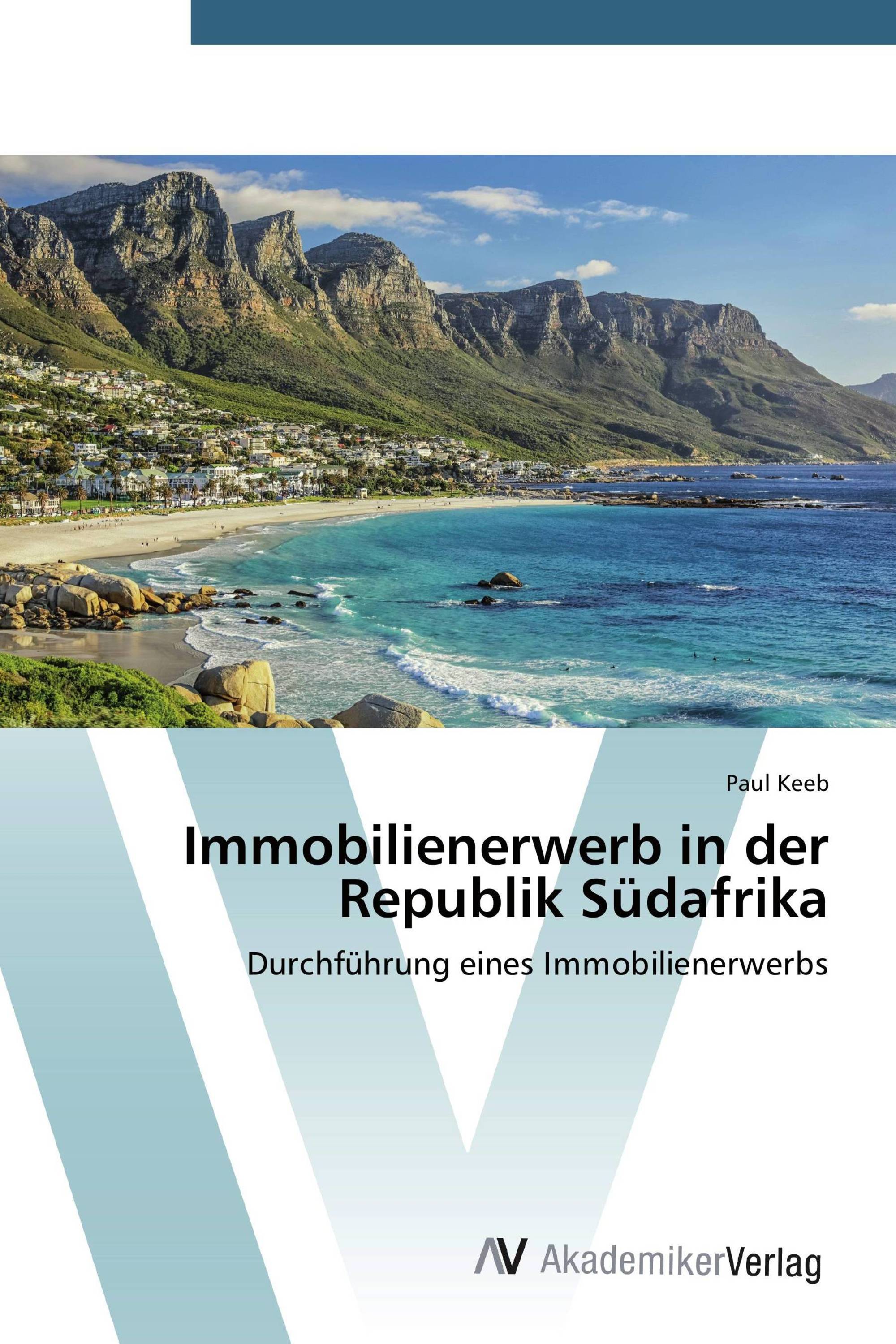 Immobilienerwerb in der Republik Südafrika