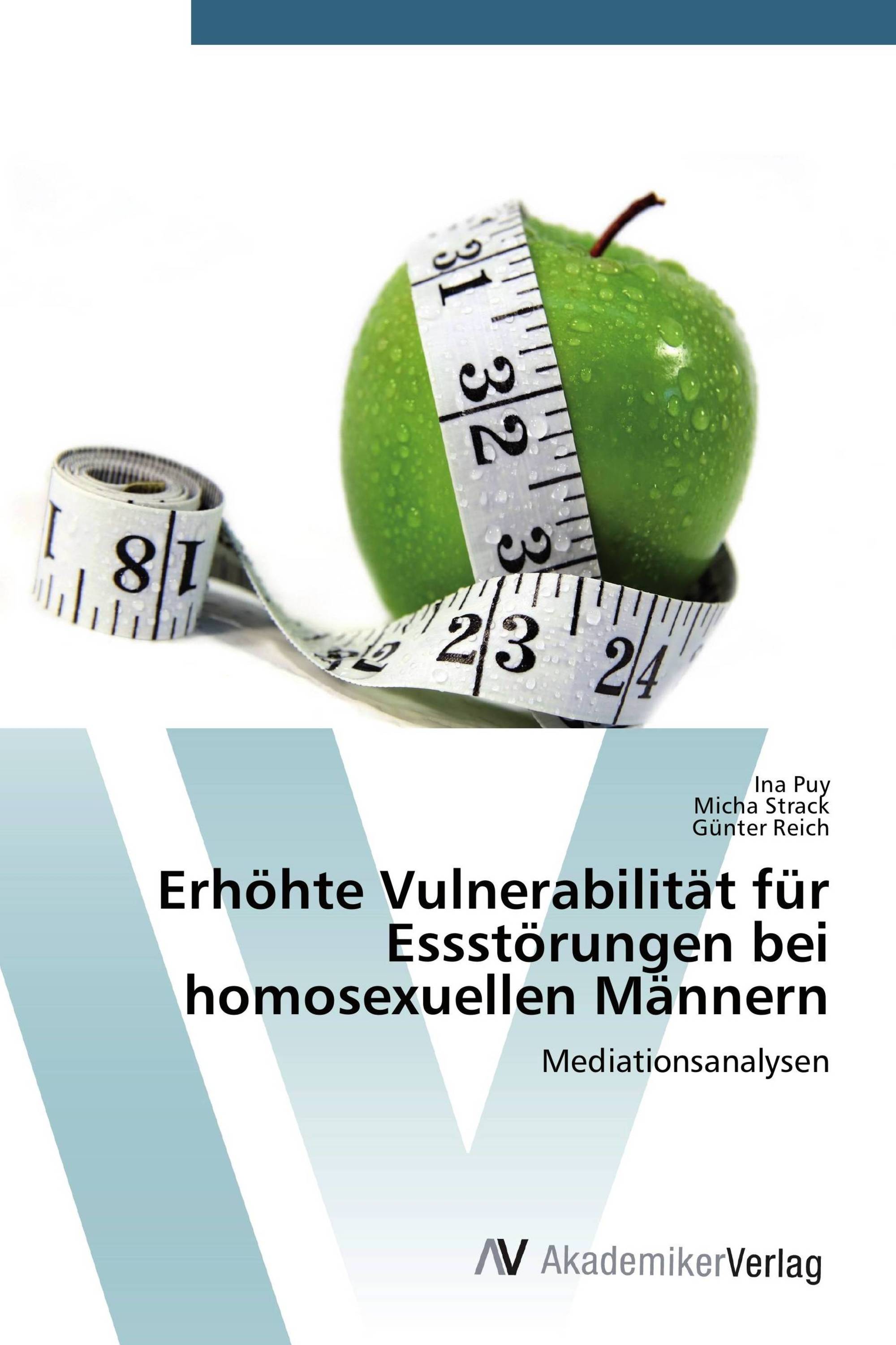 Erhöhte Vulnerabilität für Essstörungen bei homosexuellen Männern