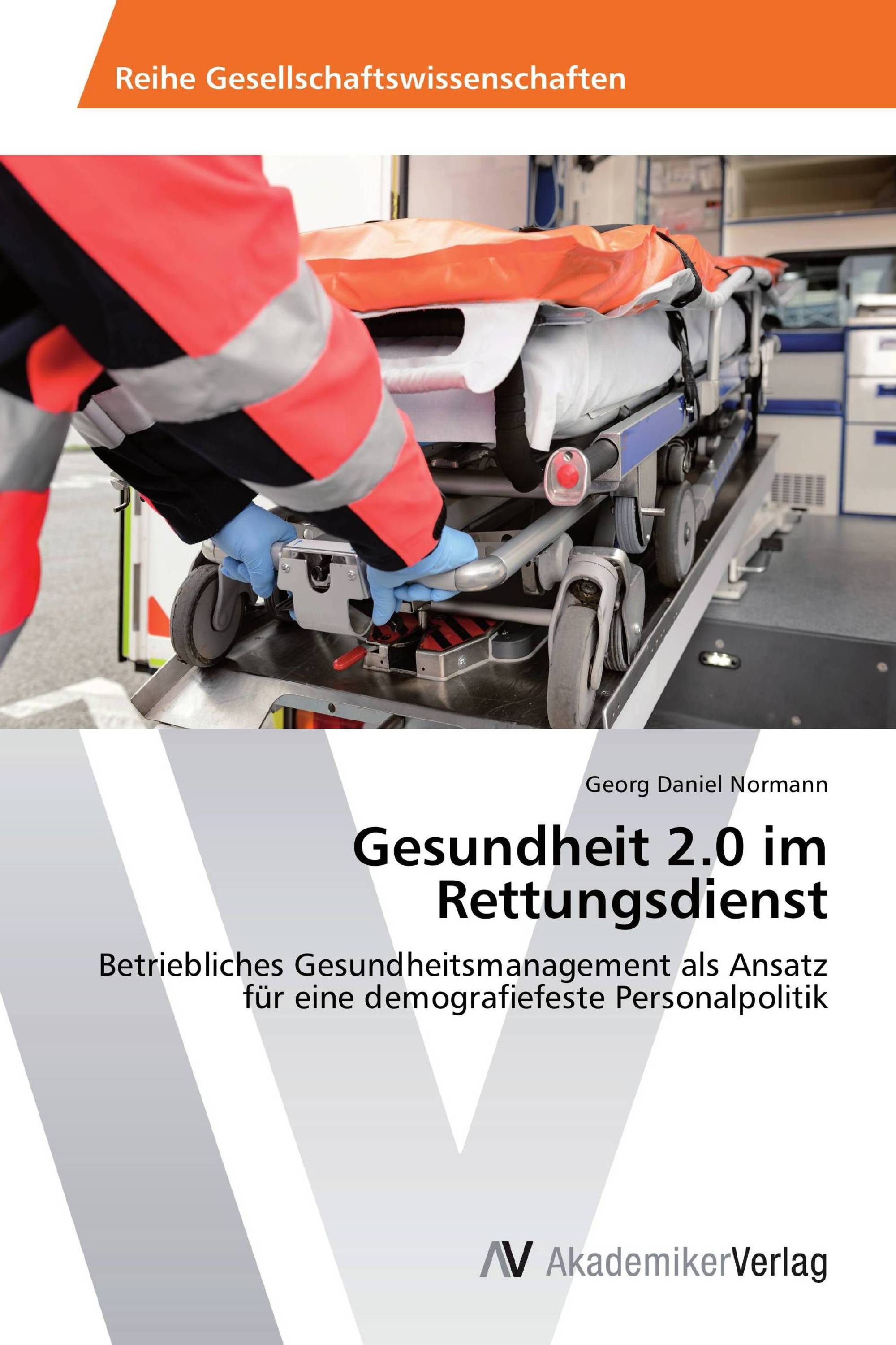 Gesundheit 2.0 im Rettungsdienst