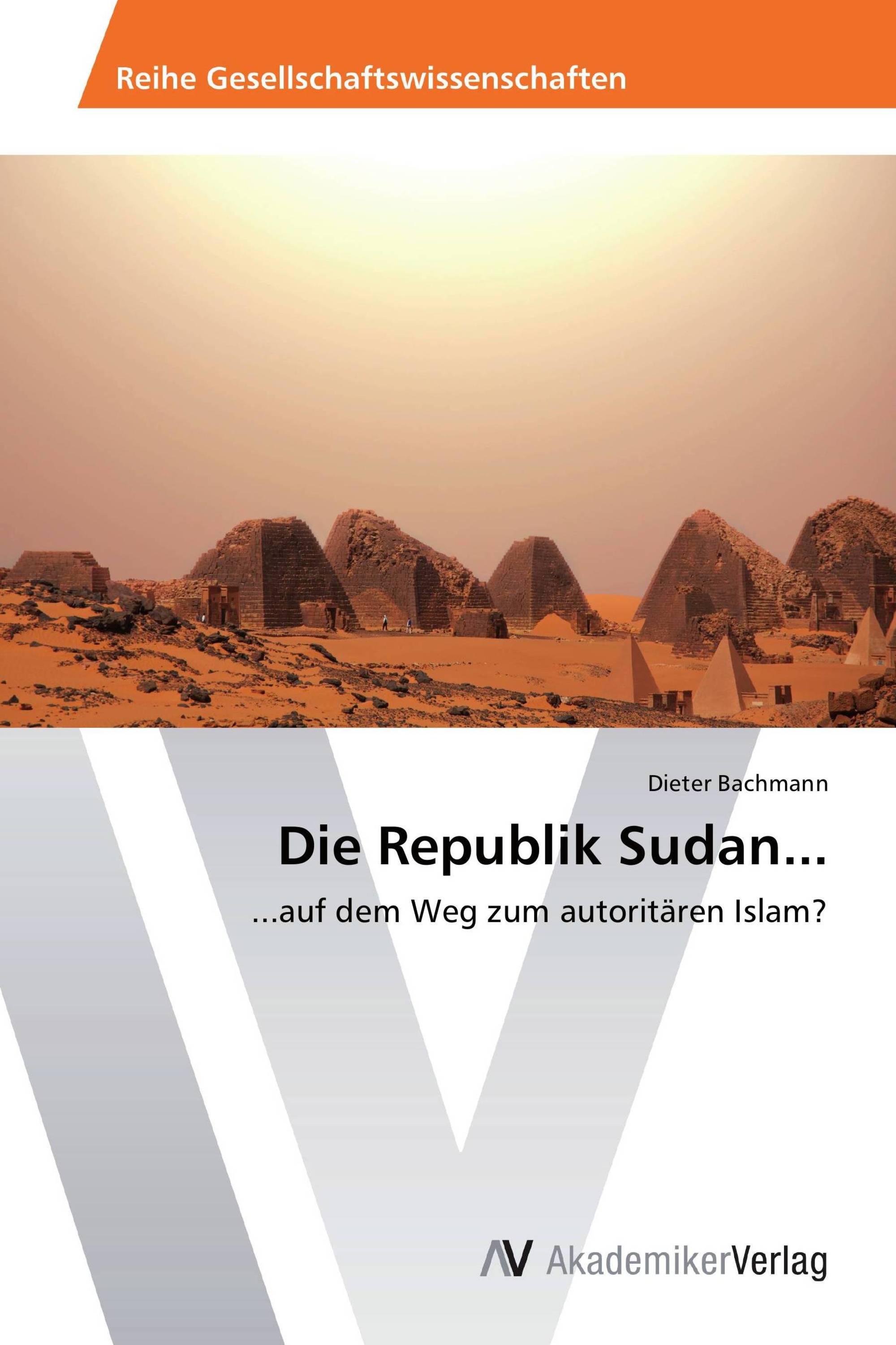 Die Republik Sudan...