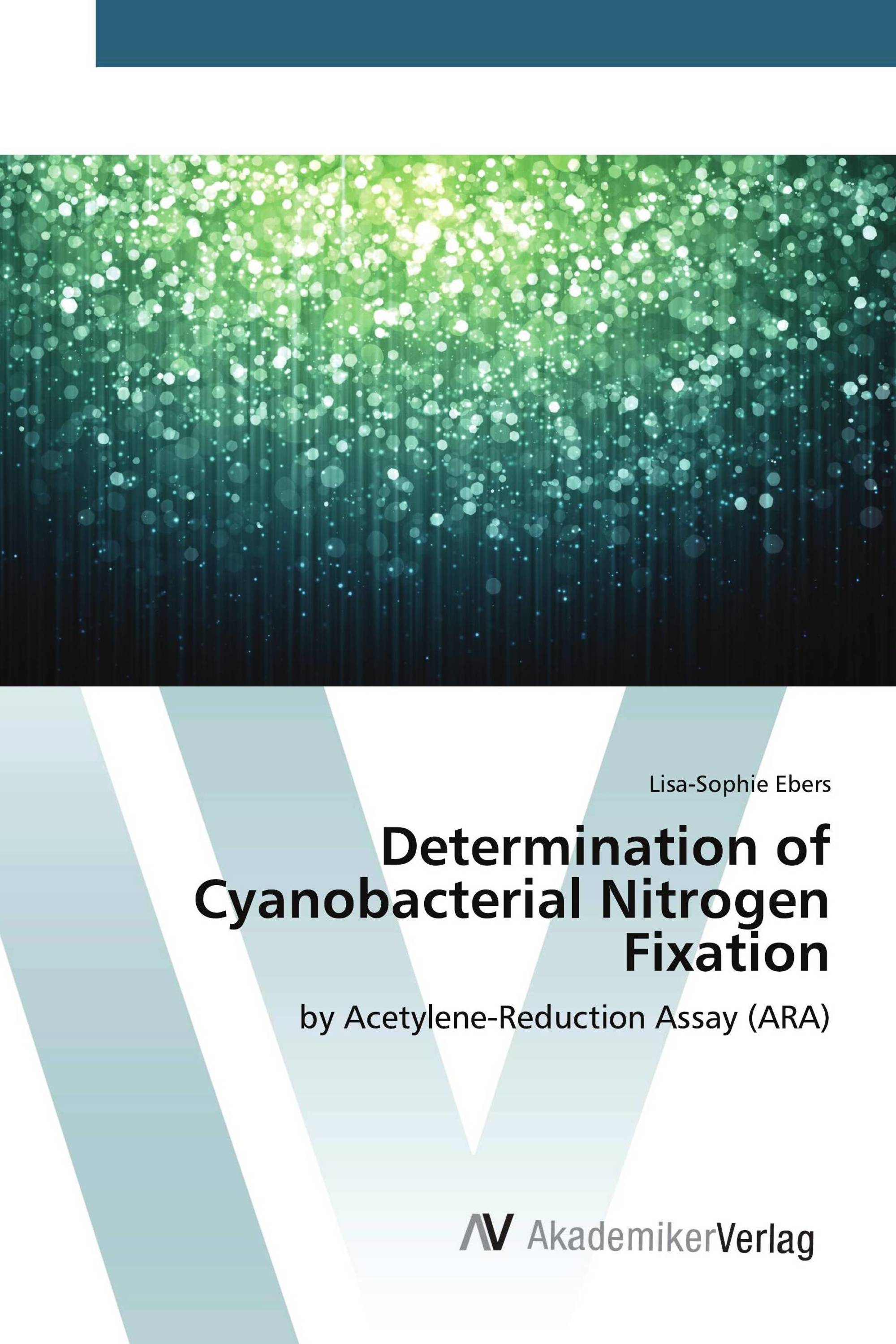 Determination of Cyanobacterial Nitrogen Fixation