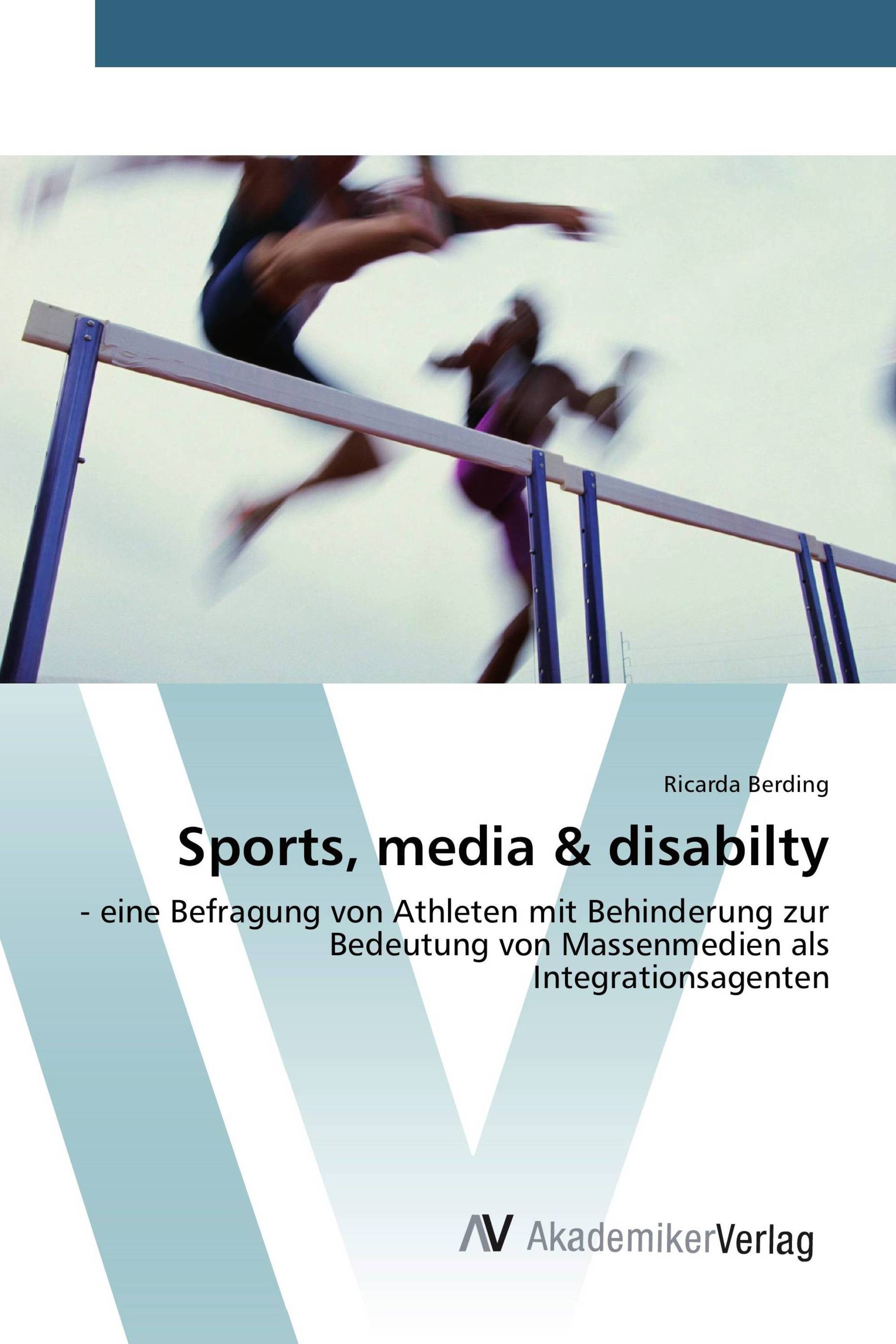 Sports, media & disabilty