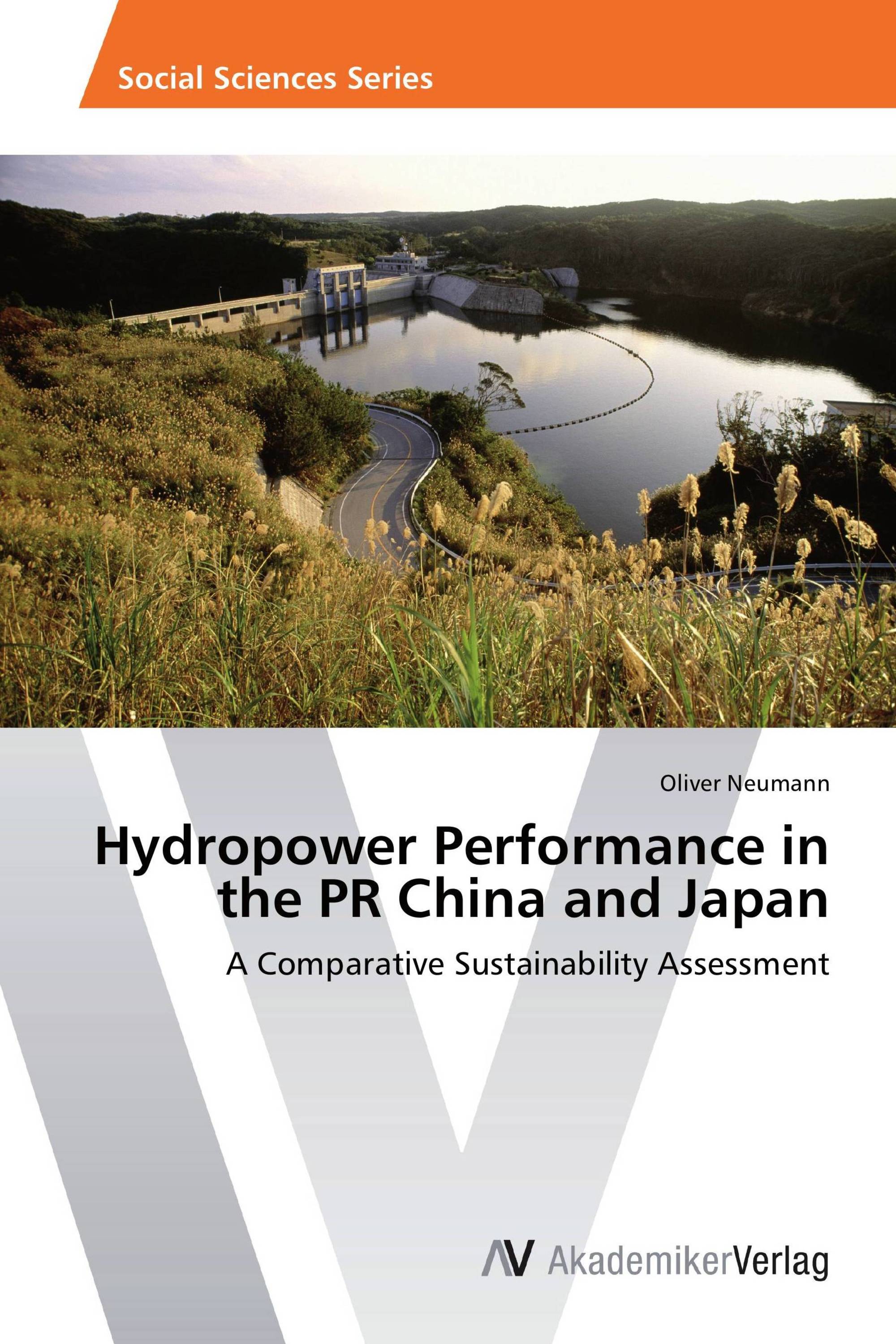 Hydropower Performance in the PR China and Japan