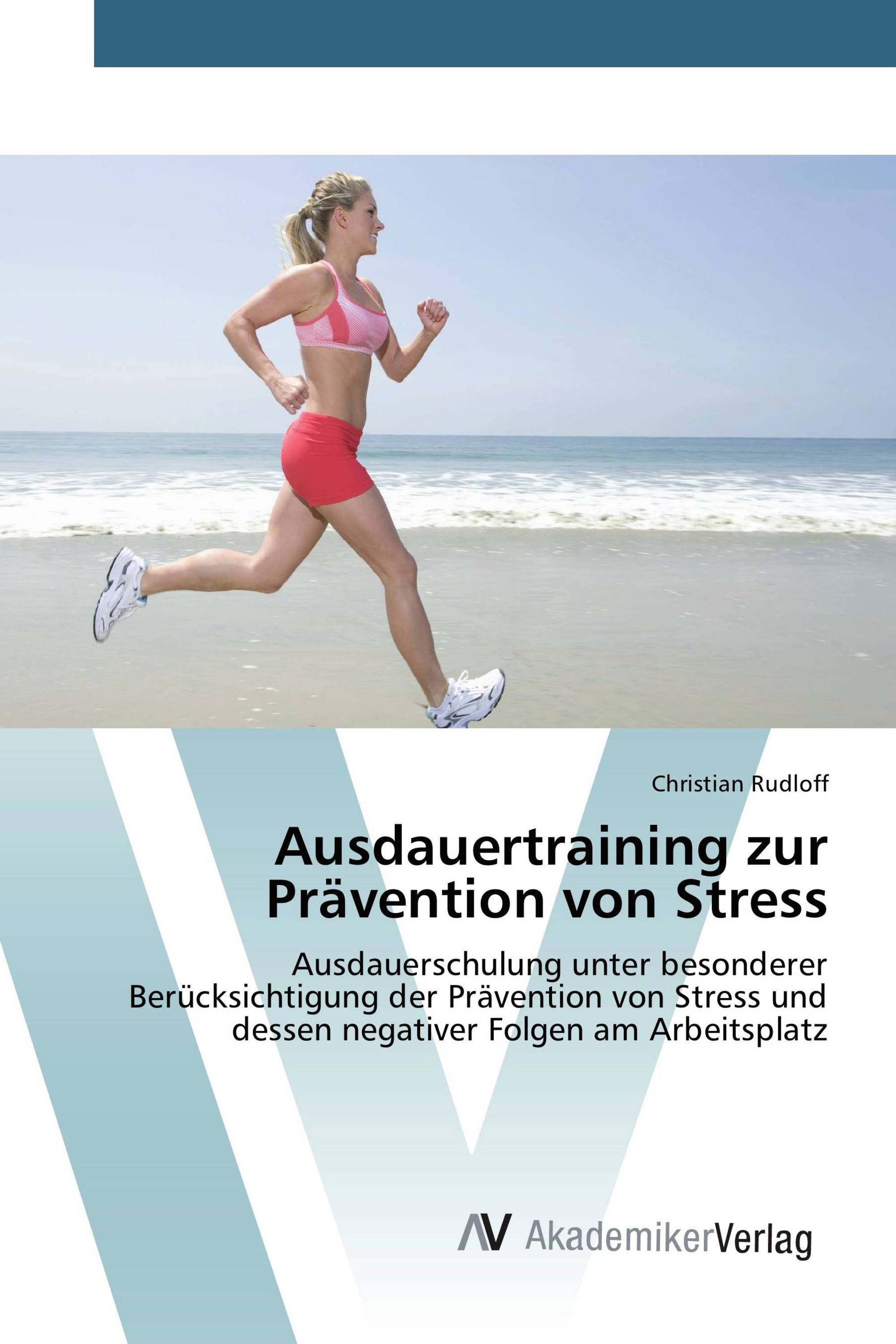 Ausdauertraining zur Prävention von Stress