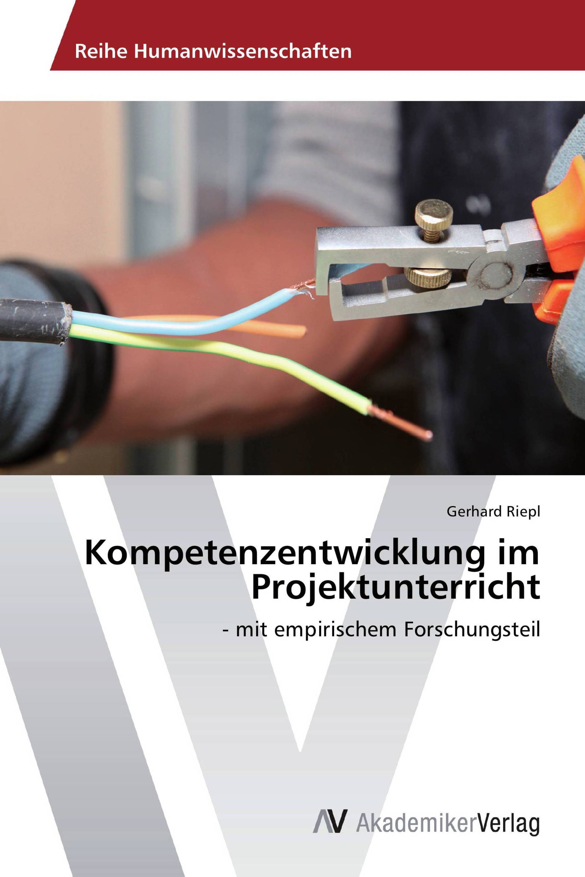 Kompetenzentwicklung im Projektunterricht