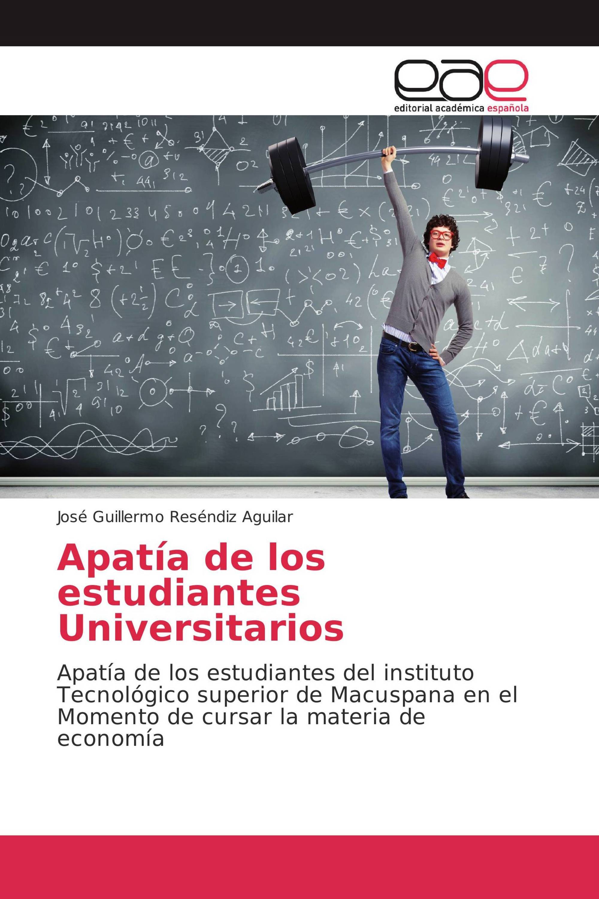 Apatía de los estudiantes Universitarios